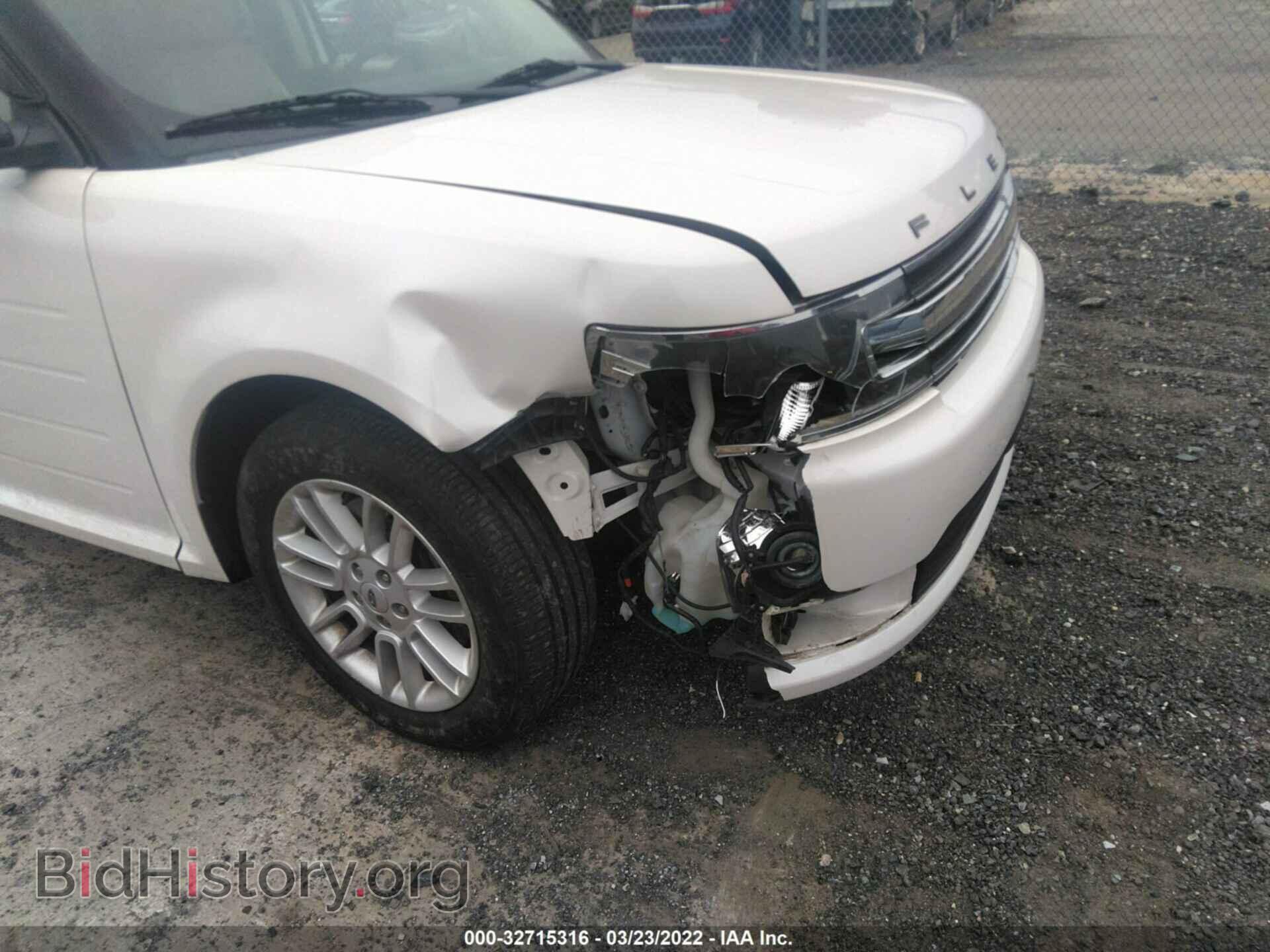 2013 FORD FLEX - VIN: 2FMGK5C84DBD23247 - Photo 6