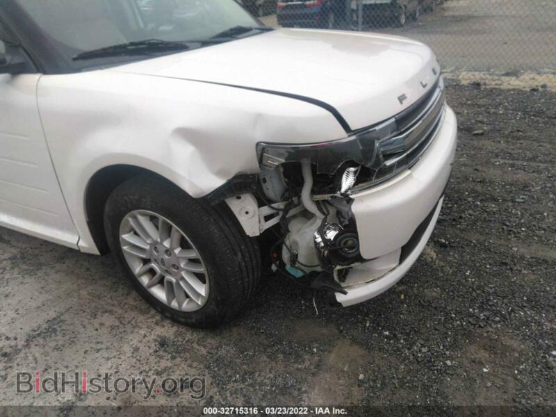 2013 Ford FLEX (VIN 2FMGK5C84DBD23247) — photo 6 of 10