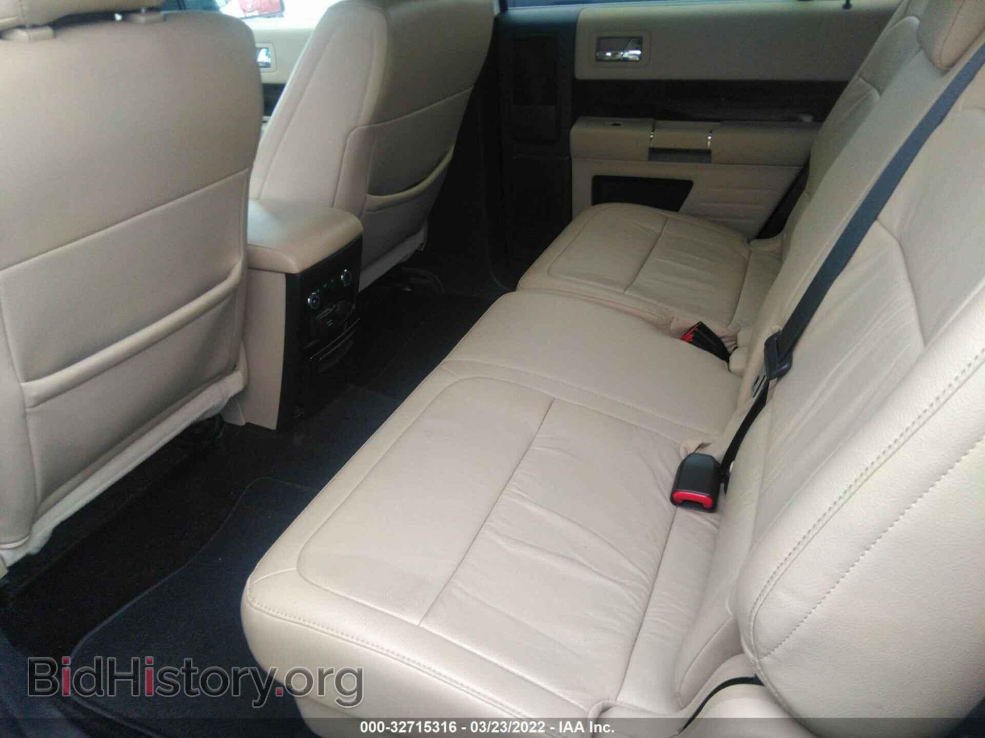 2013 FORD FLEX - VIN: 2FMGK5C84DBD23247 - Photo 8