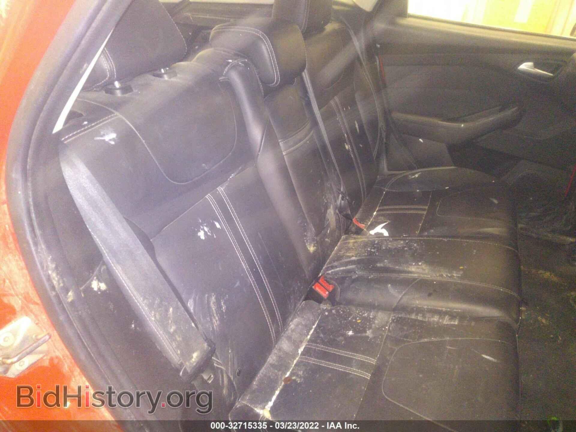 2012 FORD FOCUS - VIN: 1FAHP3M22CL227582 - Фото 8
