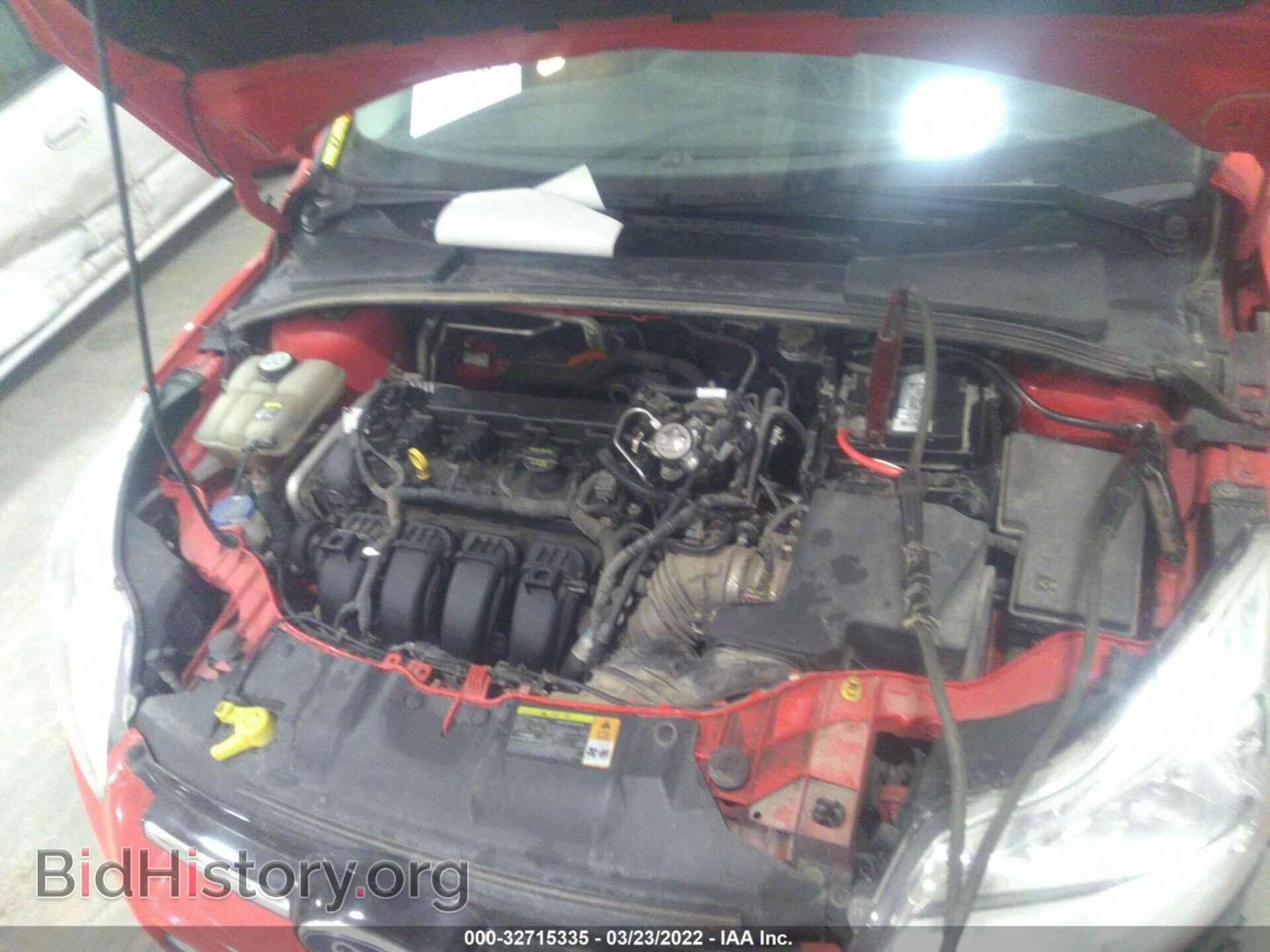 2012 FORD FOCUS - VIN: 1FAHP3M22CL227582 - Фото 10