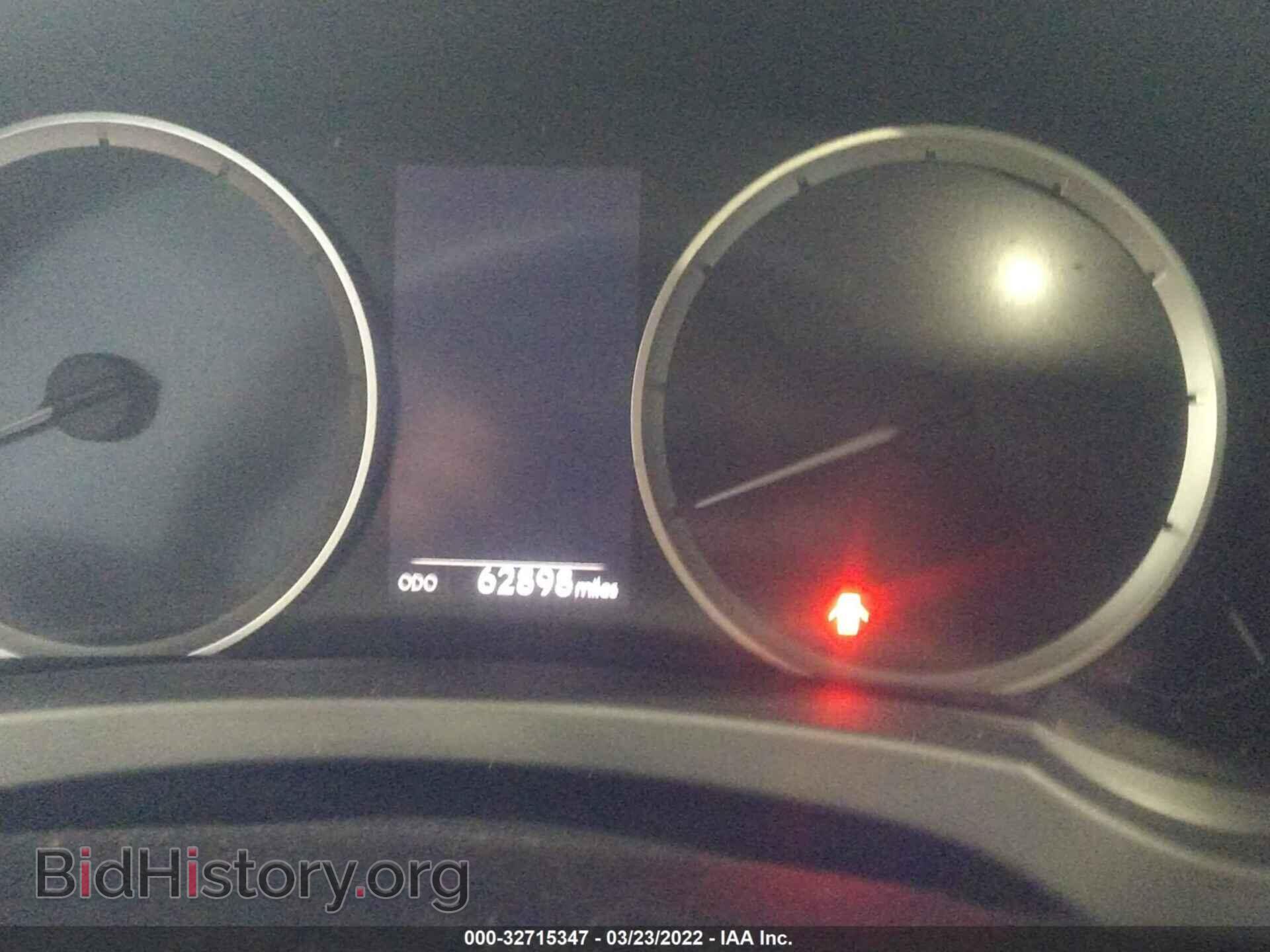 2016 LEXUS IS 300 - VIN: JTHCM1D26G5006870 - Фото 7