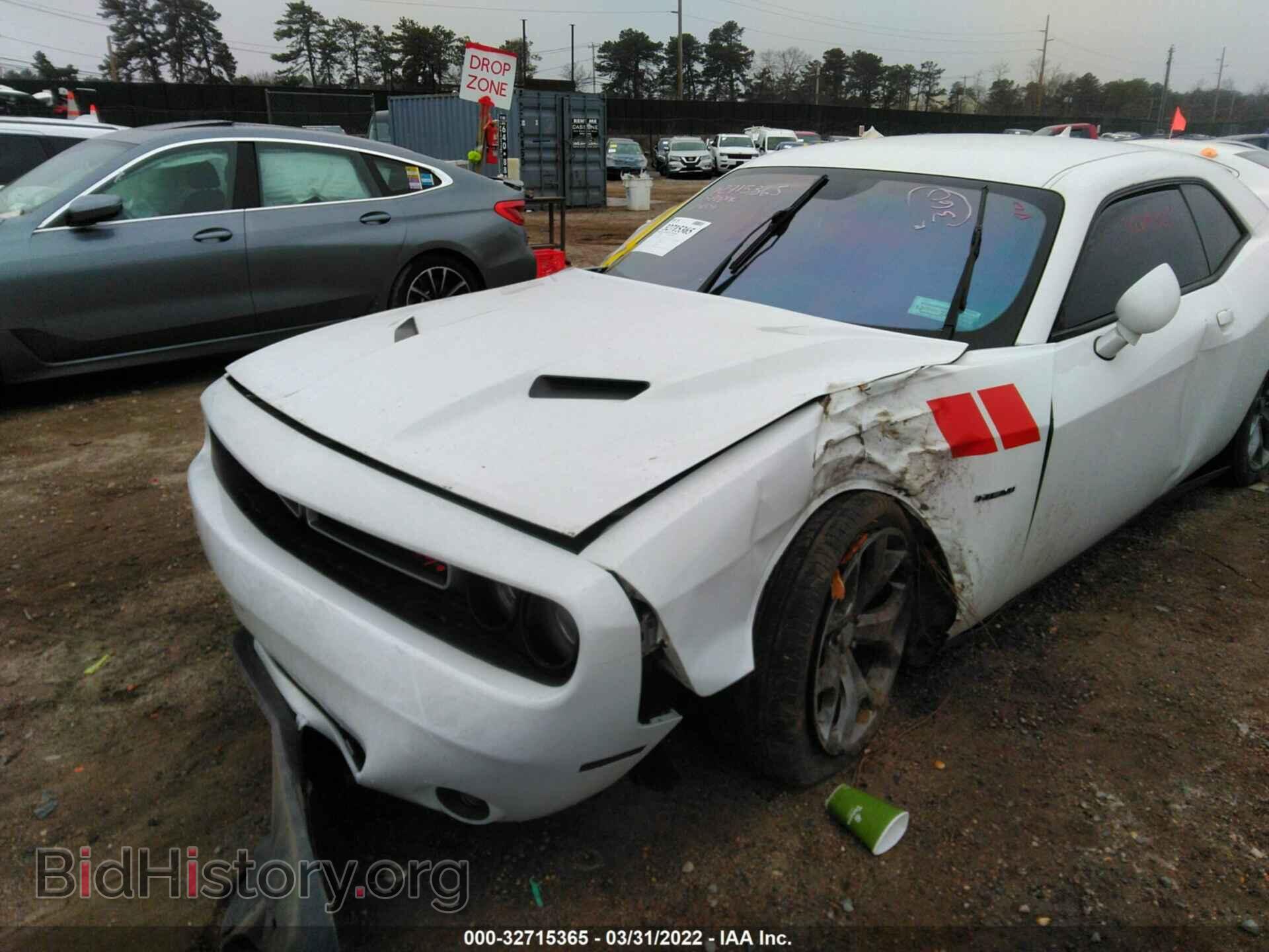 2015 DODGE CHALLENGER - VIN: 2C3CDZBT9FH877883 - Photo 6