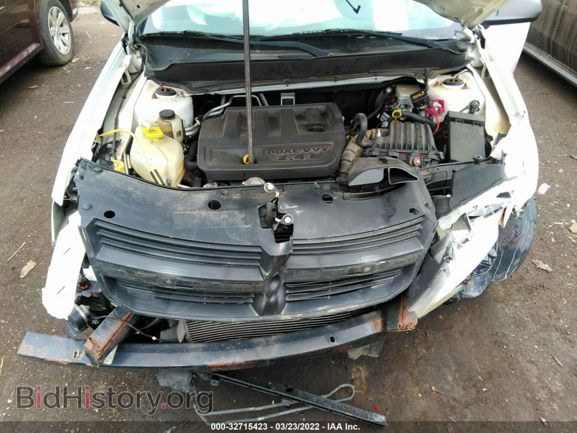 2010 DODGE AVENGER - VIN: 1B3CC4FB6AN167716 - Фото 10