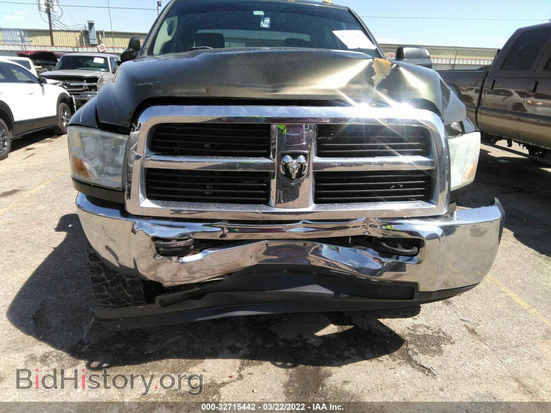 2012 RAM 2500 - VIN: 3C6UD5CL4CG191034 - Фото 6