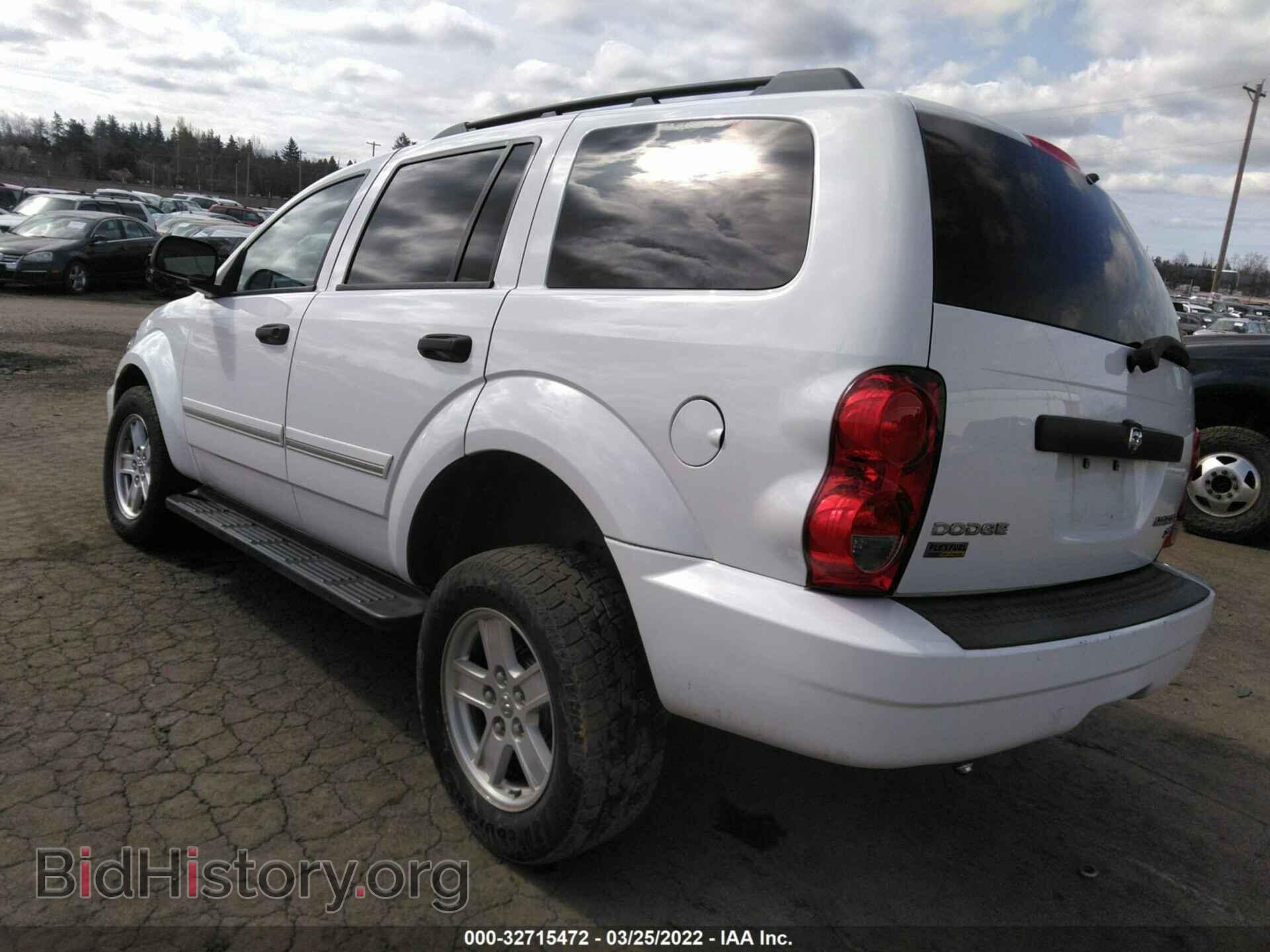 2009 DODGE DURANGO - VIN: 1D8HB48PX9F701260 - Photo 3