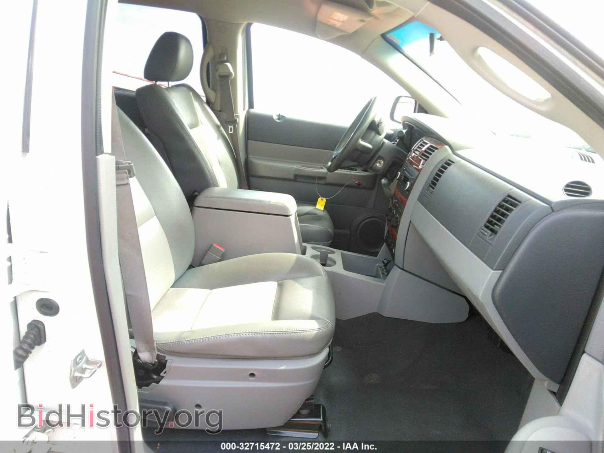 2009 DODGE DURANGO - VIN: 1D8HB48PX9F701260 - Photo 5
