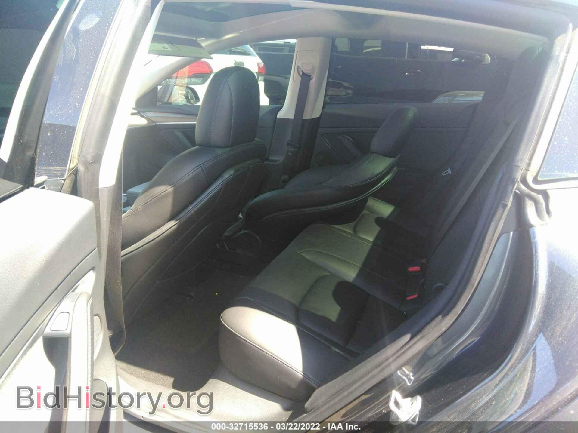 2021 TESLA MODEL 3 - VIN: 5YJ3E1EA3MF026783 - Photo 8