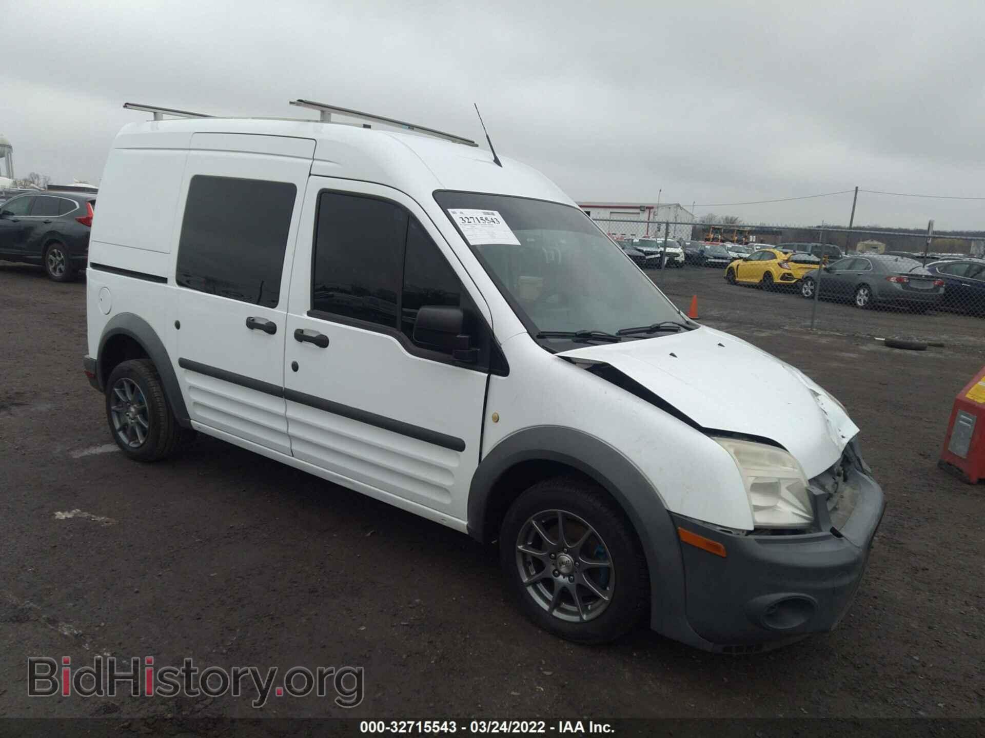 Photo NM0LS7AN8CT111700 - FORD TRANSIT CONNECT 2012