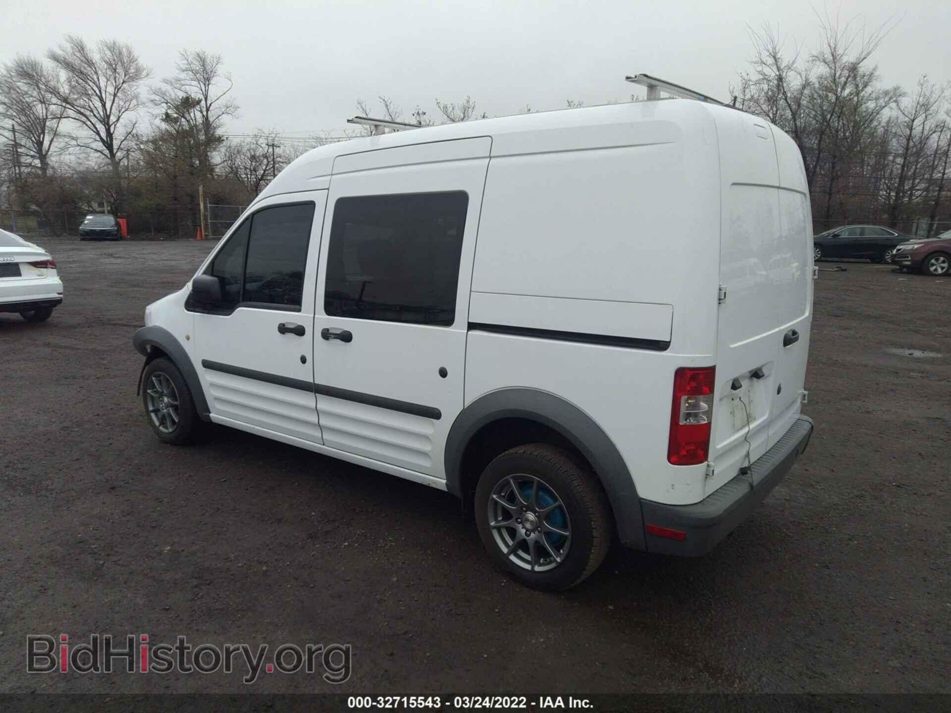2012 FORD TRANSIT CONNECT - VIN: NM0LS7AN8CT111700 - Фото 3