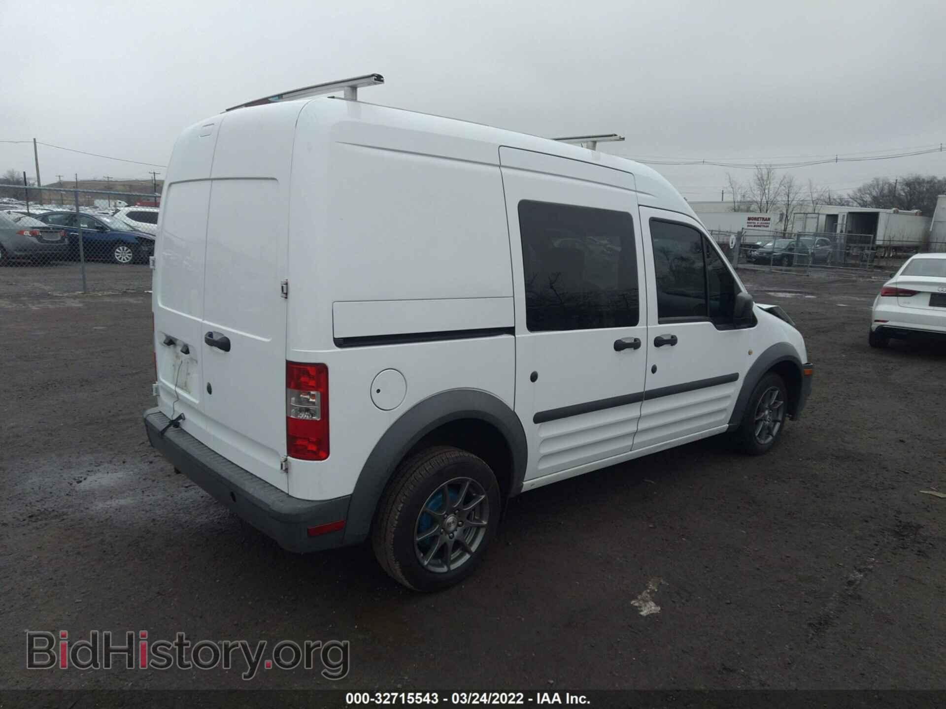 2012 FORD TRANSIT CONNECT - VIN: NM0LS7AN8CT111700 - Фото 4