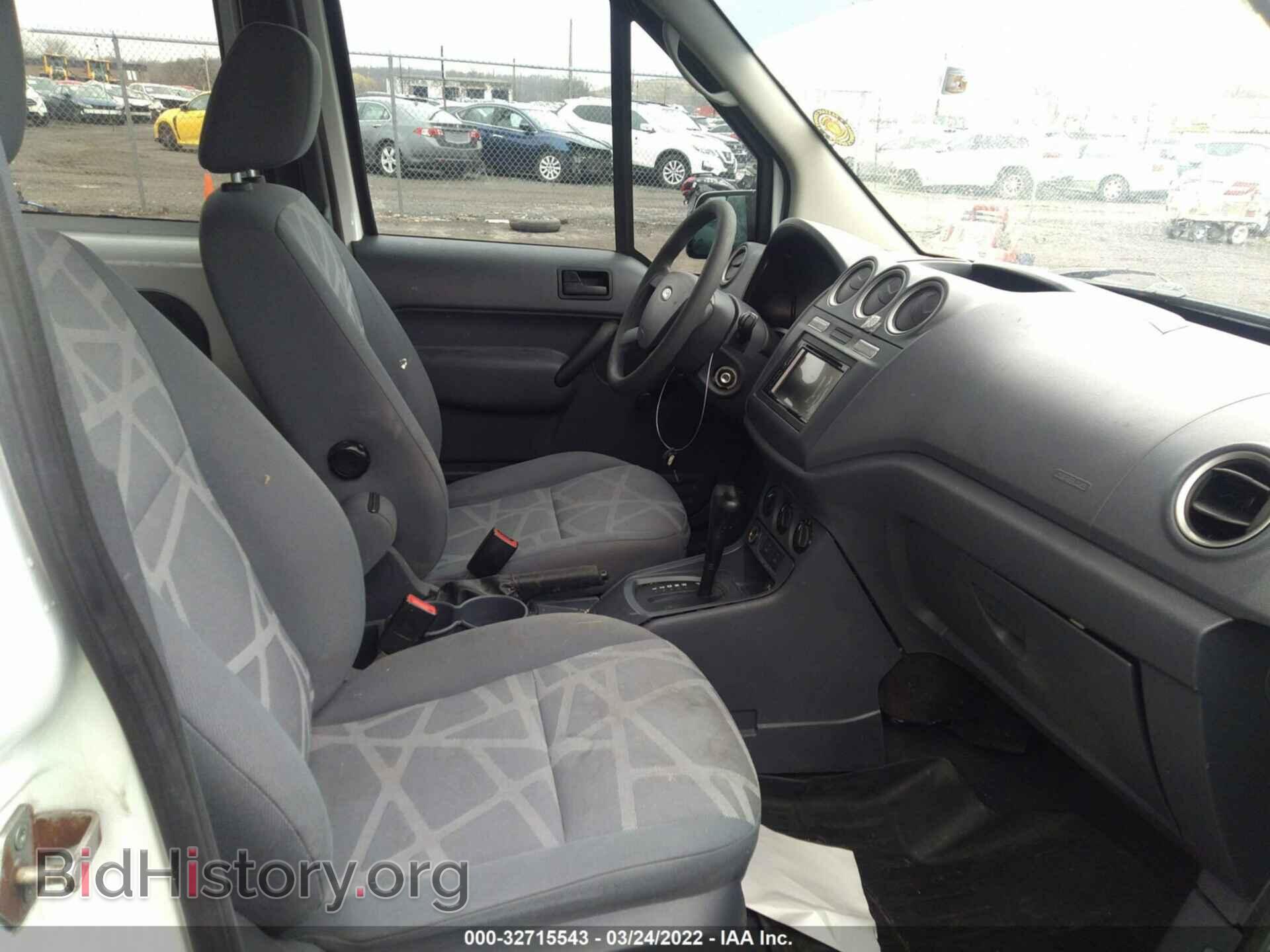 2012 FORD TRANSIT CONNECT - VIN: NM0LS7AN8CT111700 - Фото 5