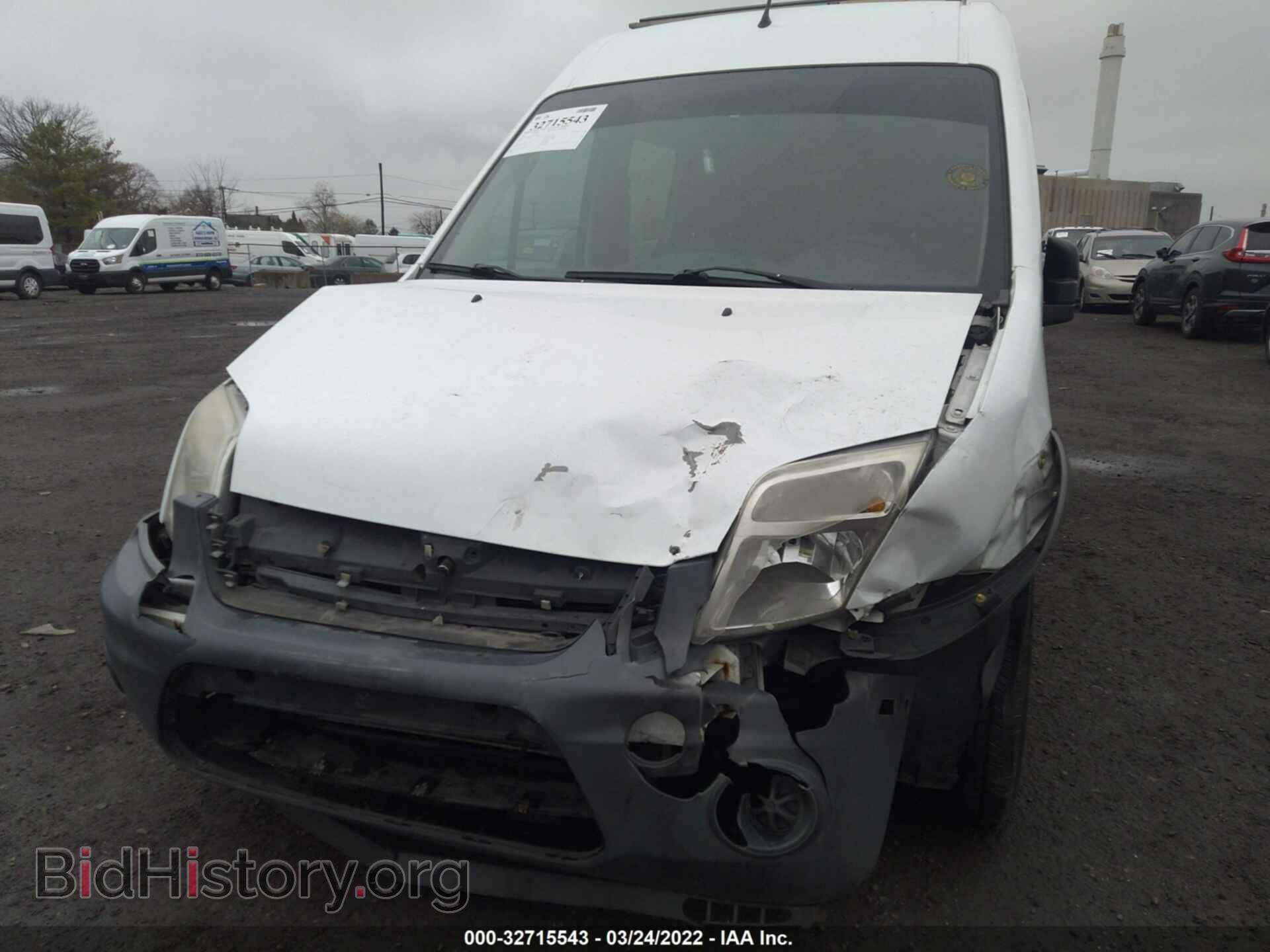 2012 FORD TRANSIT CONNECT - VIN: NM0LS7AN8CT111700 - Фото 6