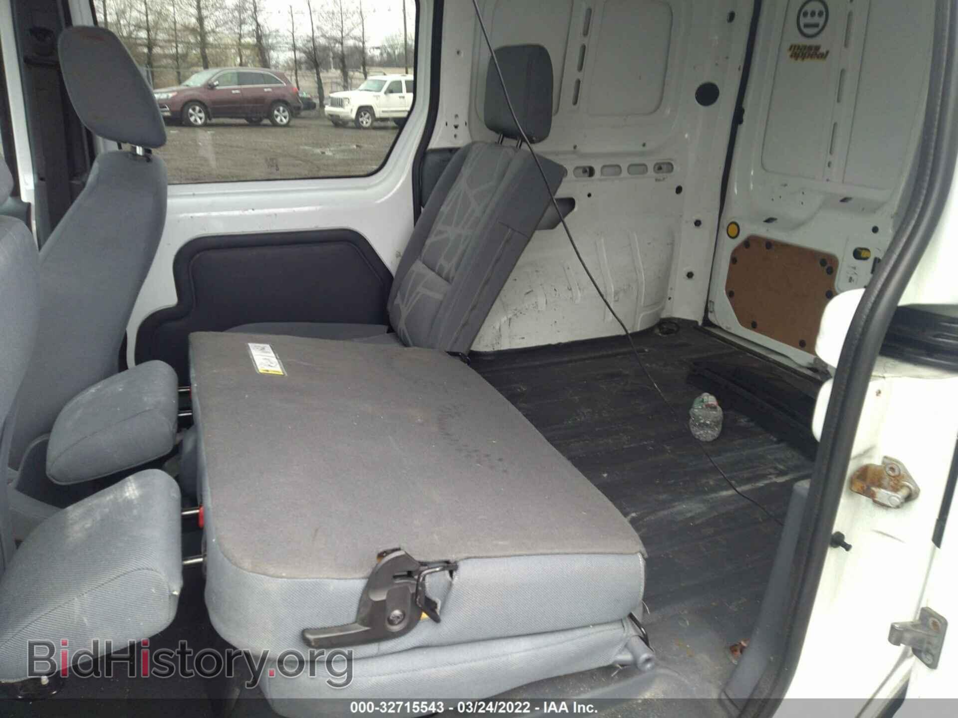 2012 FORD TRANSIT CONNECT - VIN: NM0LS7AN8CT111700 - Фото 8