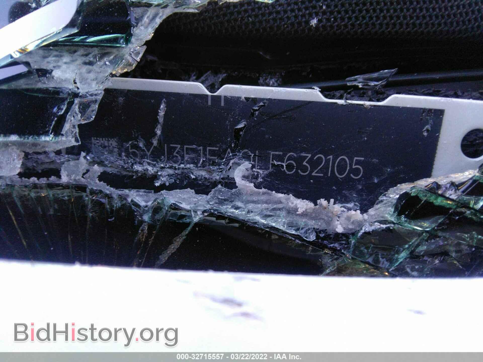2020 TESLA MODEL 3 - VIN: 5YJ3E1EA0LF632105 - Фото 9
