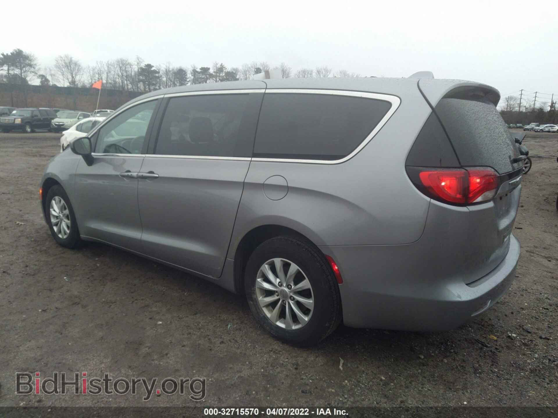 2017 CHRYSLER PACIFICA - VIN: 2C4RC1DG3HR676309 - Фото 3