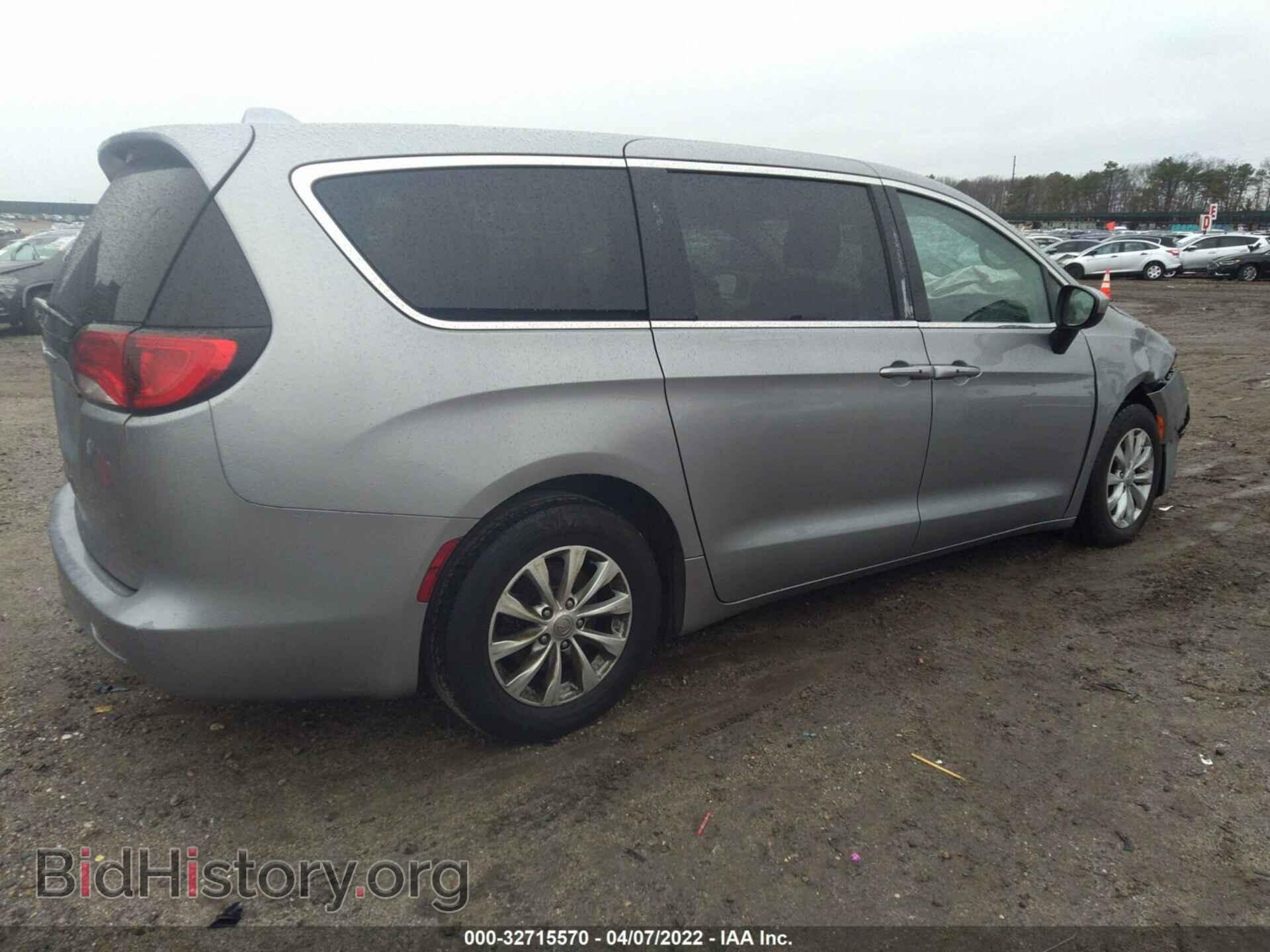 2017 CHRYSLER PACIFICA - VIN: 2C4RC1DG3HR676309 - Фото 4
