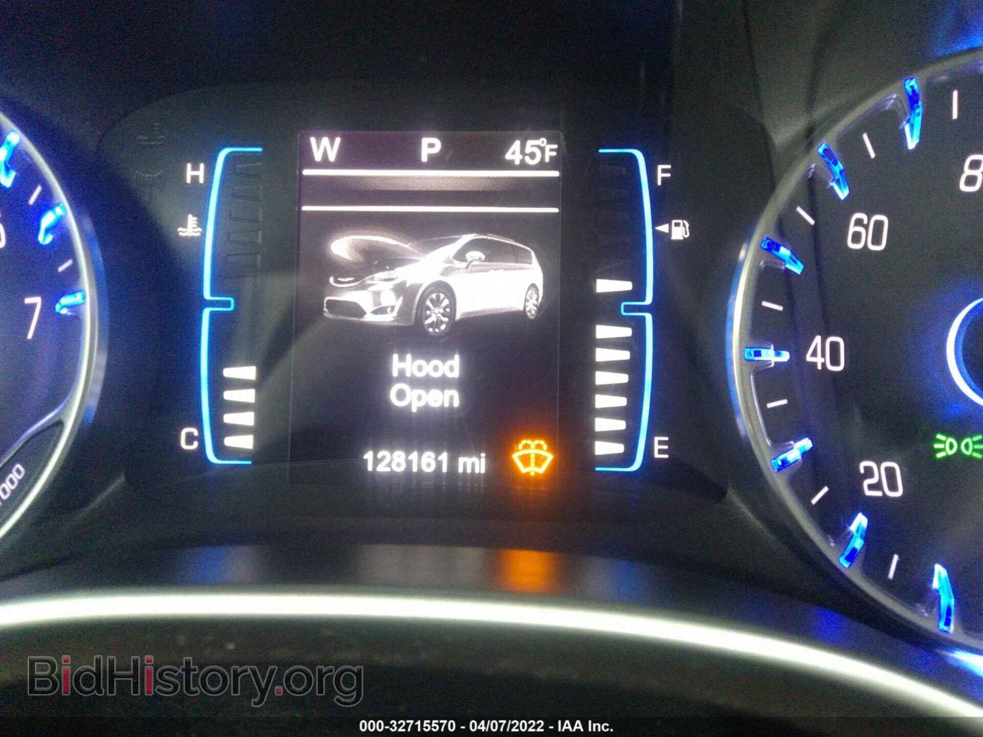 2017 CHRYSLER PACIFICA - VIN: 2C4RC1DG3HR676309 - Фото 7