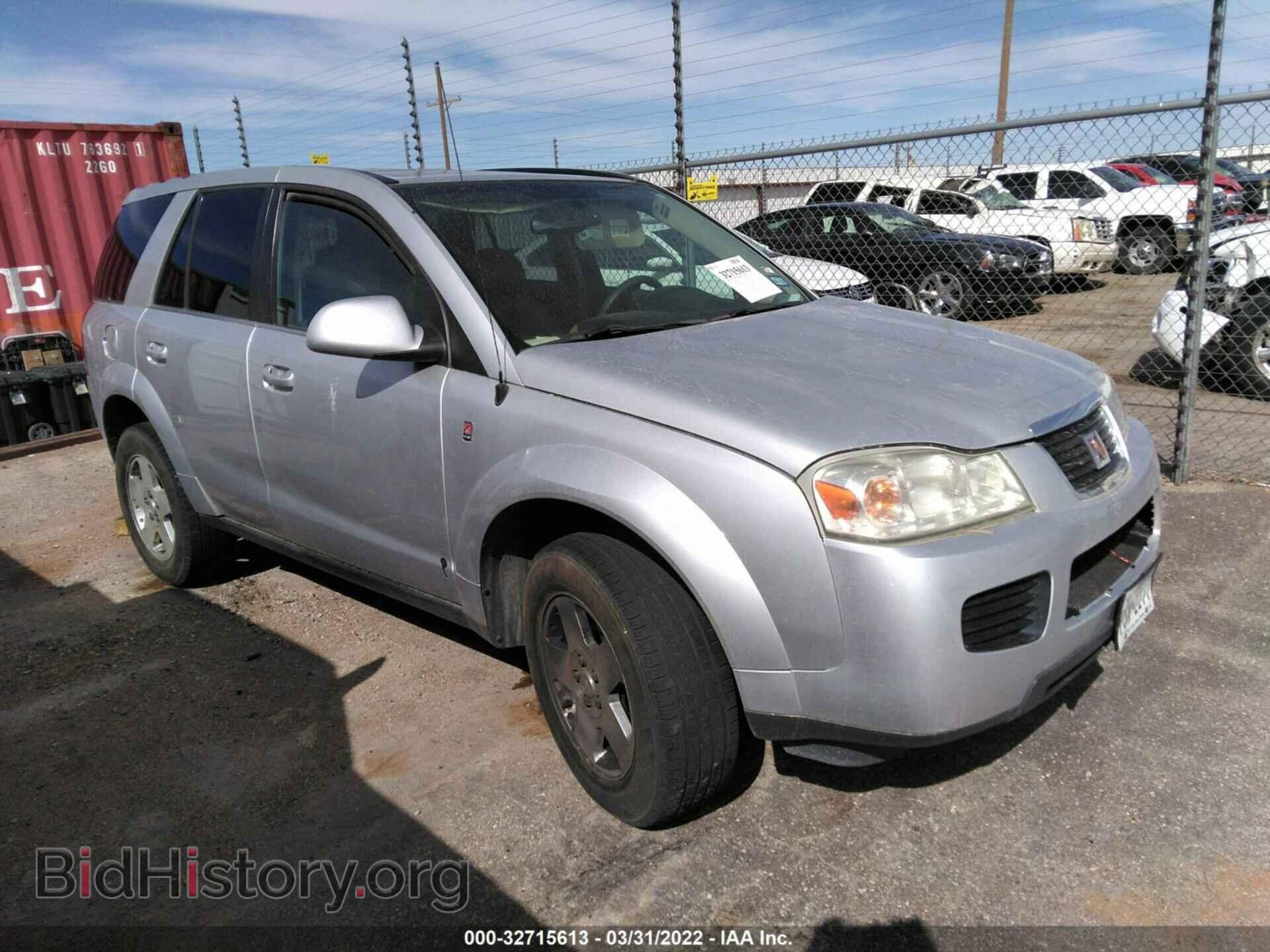 Photo 5GZCZ63457S828675 - SATURN VUE 2007