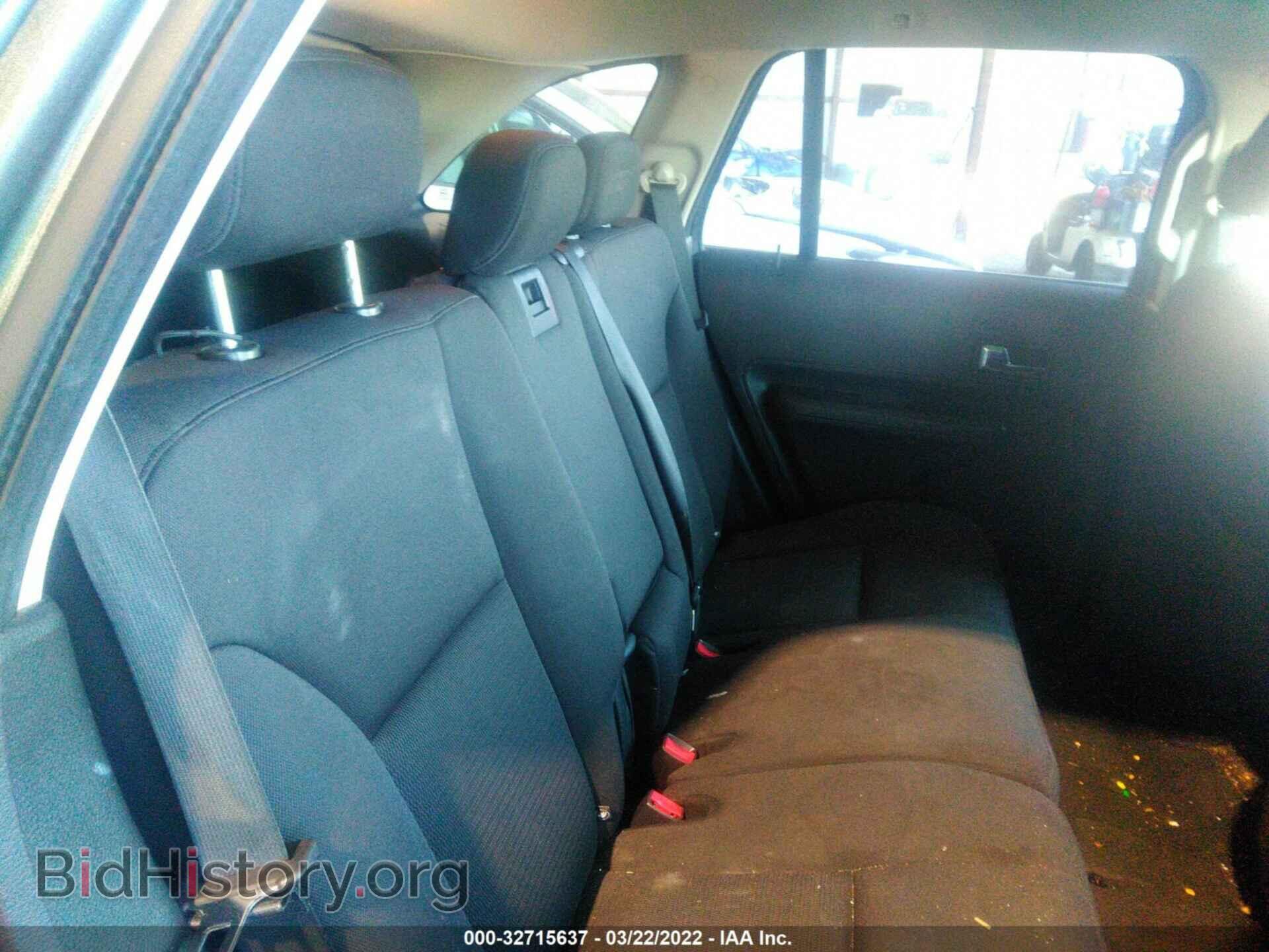 2010 FORD EDGE - VIN: 2FMDK4JC8ABA21508 - Фото 8