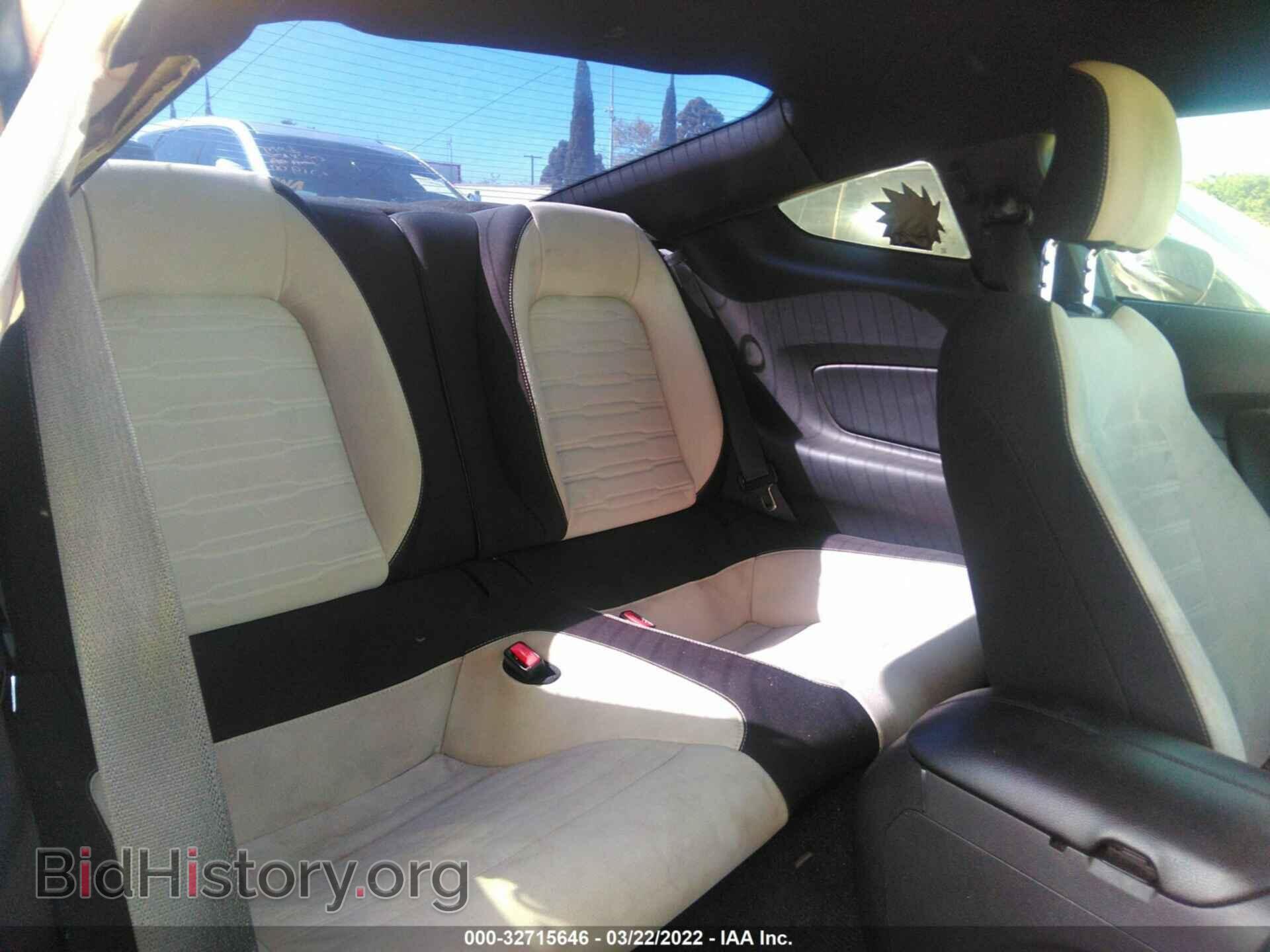 2015 FORD MUSTANG - VIN: 1FA6P8TH7F5332105 - Фото 8