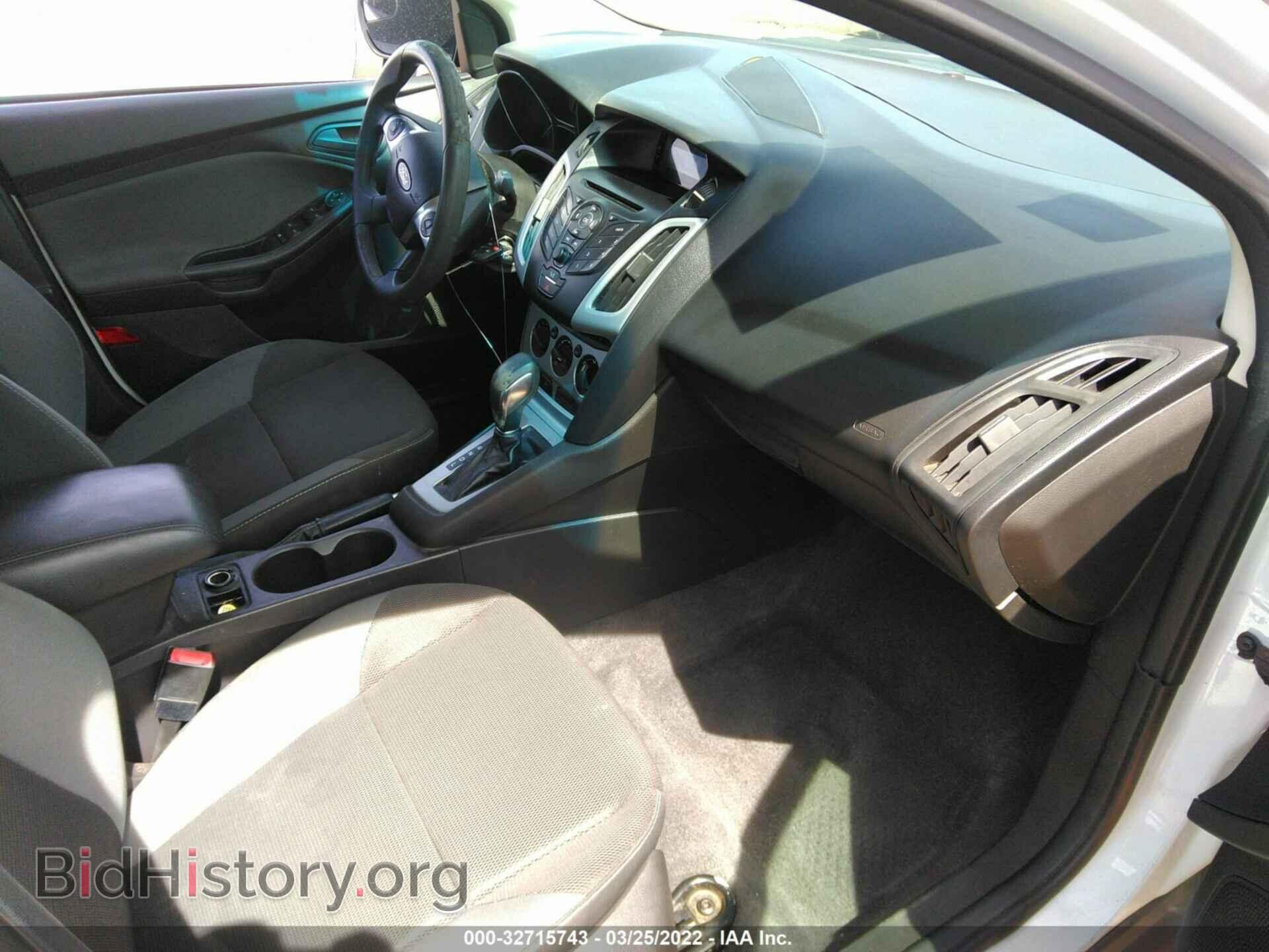 2012 FORD FOCUS - VIN: 1FAHP3F22CL163234 - Фото 5