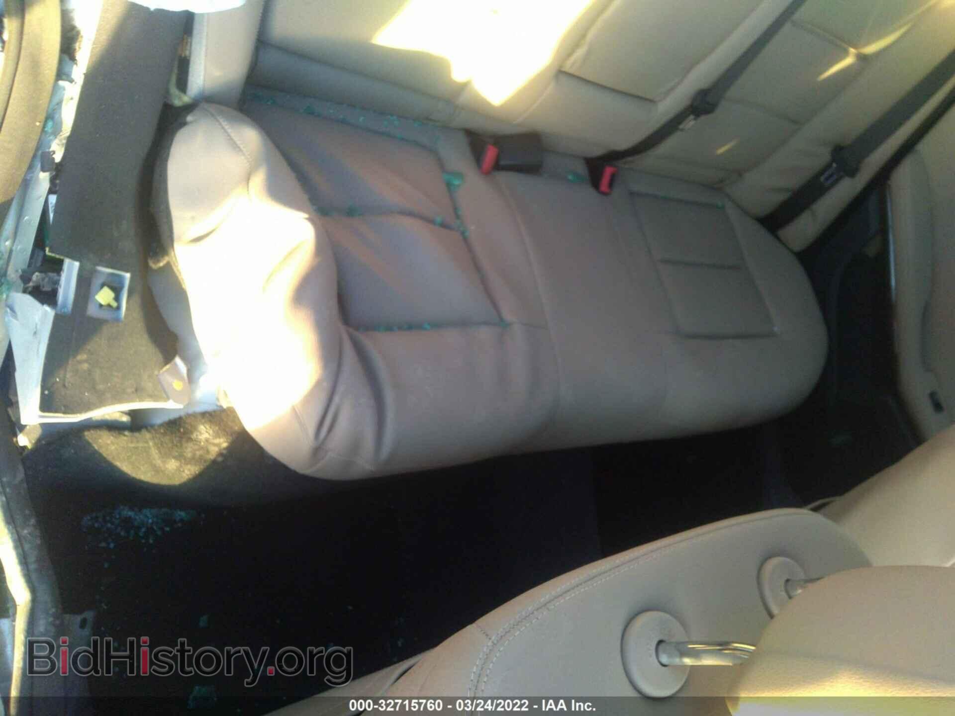 2010 MERCEDES-BENZ E-CLASS - VIN: WDDHF5GBXAA057314 - Фото 8