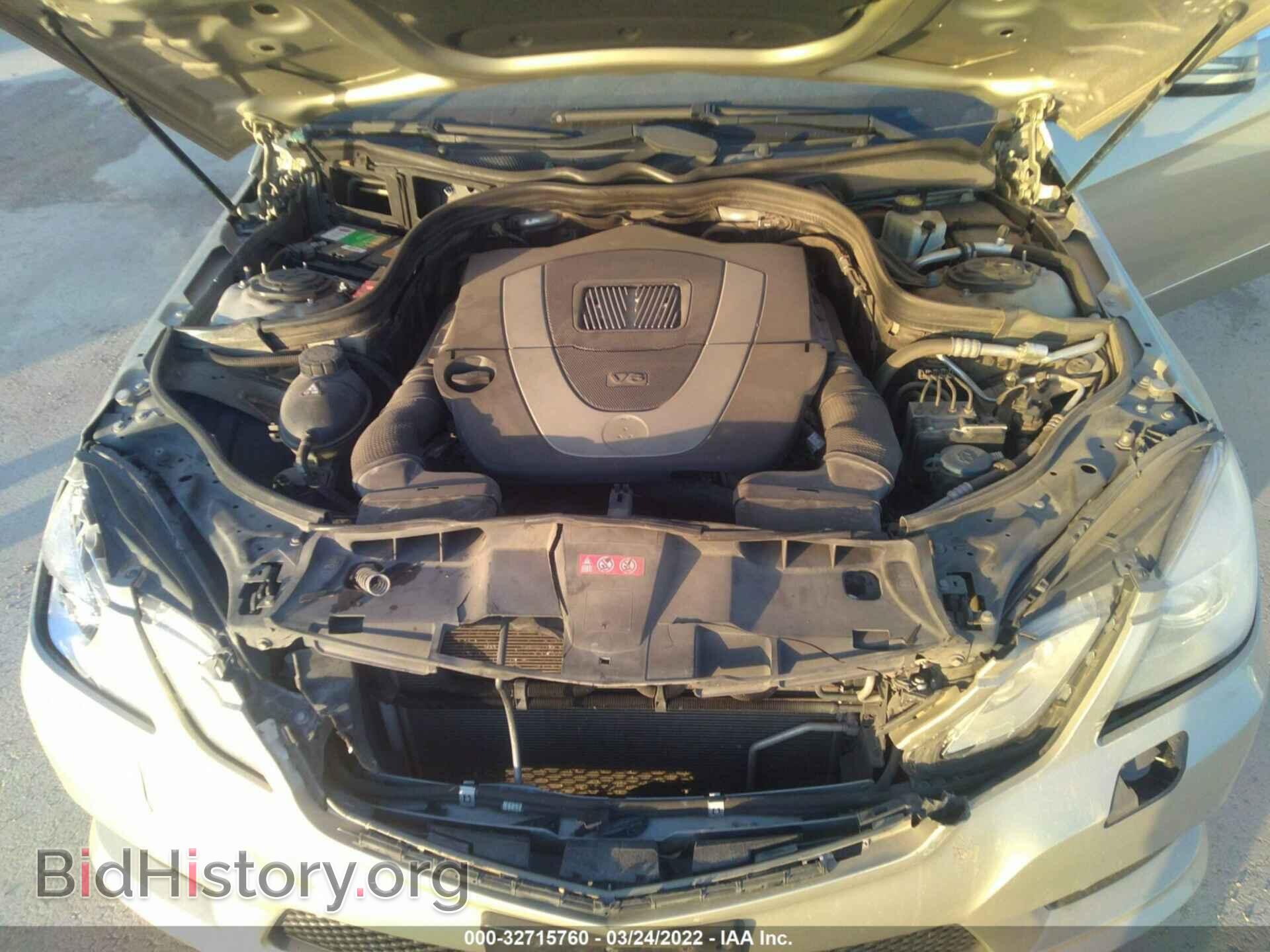 2010 MERCEDES-BENZ E-CLASS - VIN: WDDHF5GBXAA057314 - Фото 10