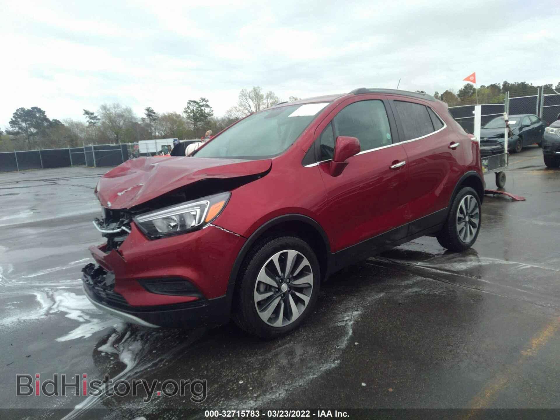 2021 BUICK ENCORE - VIN: KL4CJESB1MB324472 - Photo 2