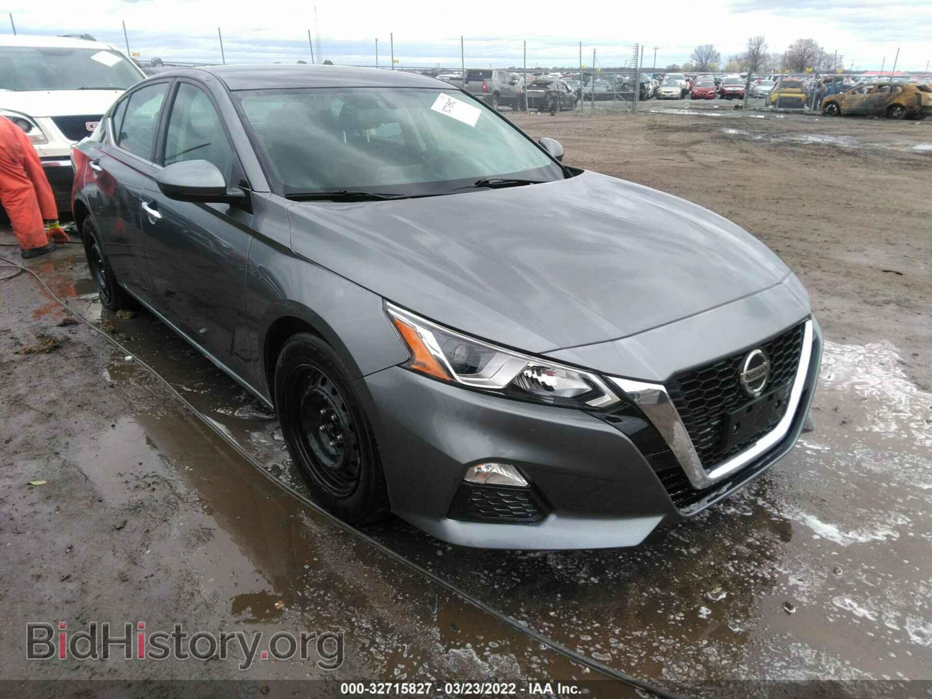 Фотография 1N4BL4BV9KC231776 - NISSAN ALTIMA 2019
