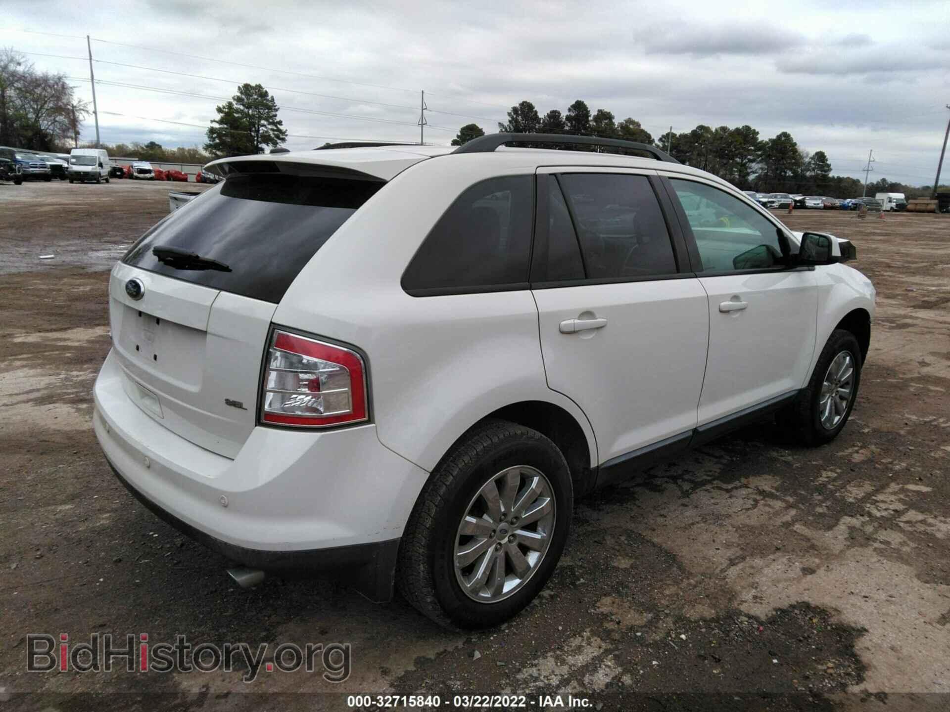 2010 FORD EDGE - VIN: 2FMDK3JC5ABB73871 - Фото 4