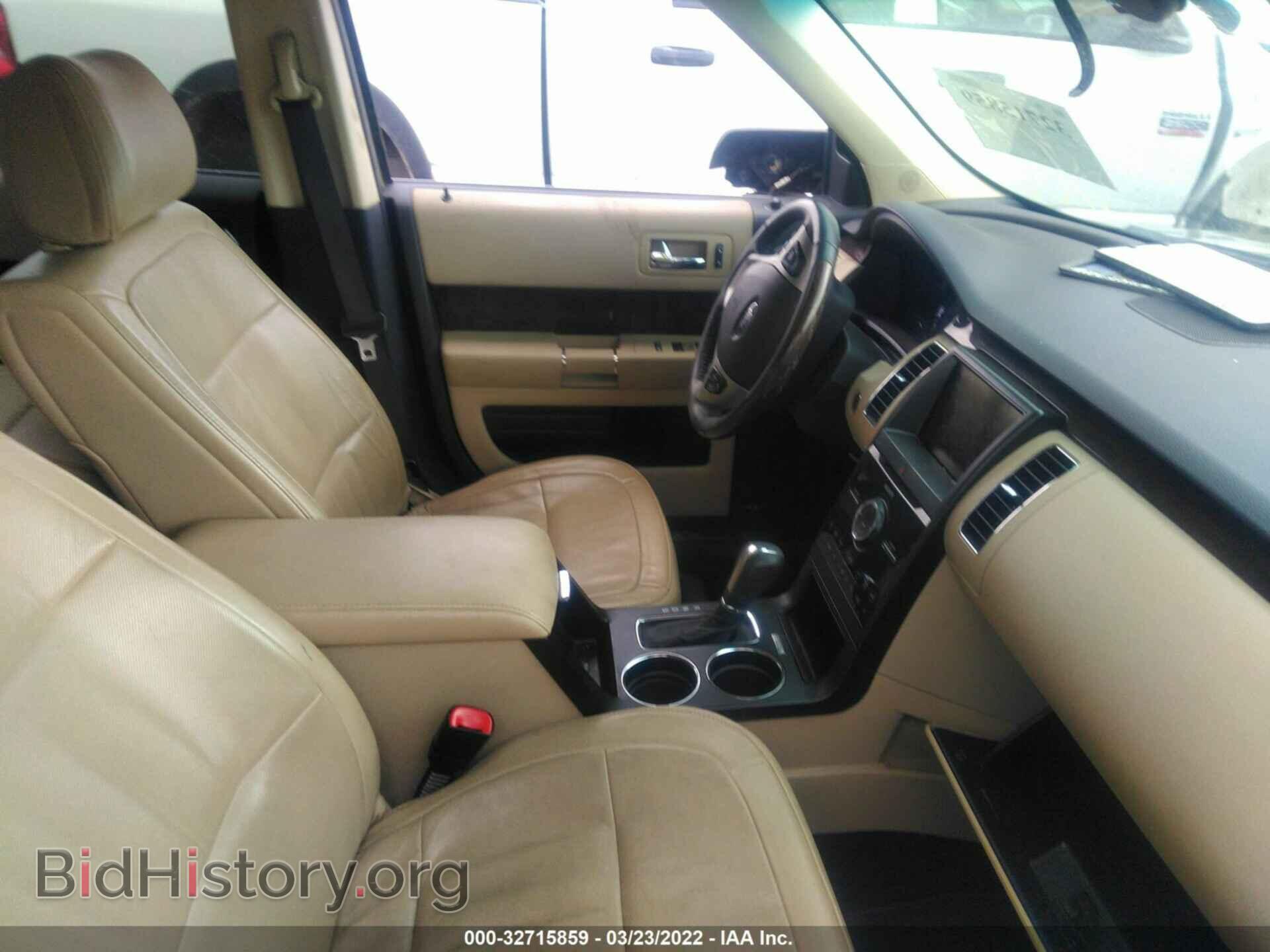 2013 FORD FLEX - VIN: 2FMHK6D84DBD28814 - Photo 5