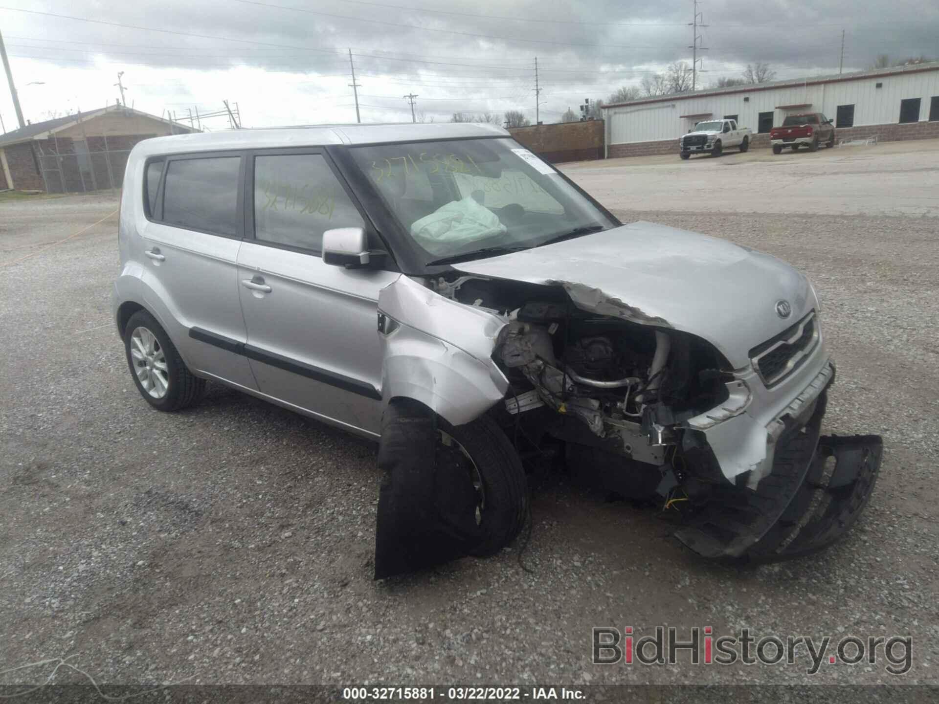 Photo KNDJT2A51D7769007 - KIA SOUL 2013