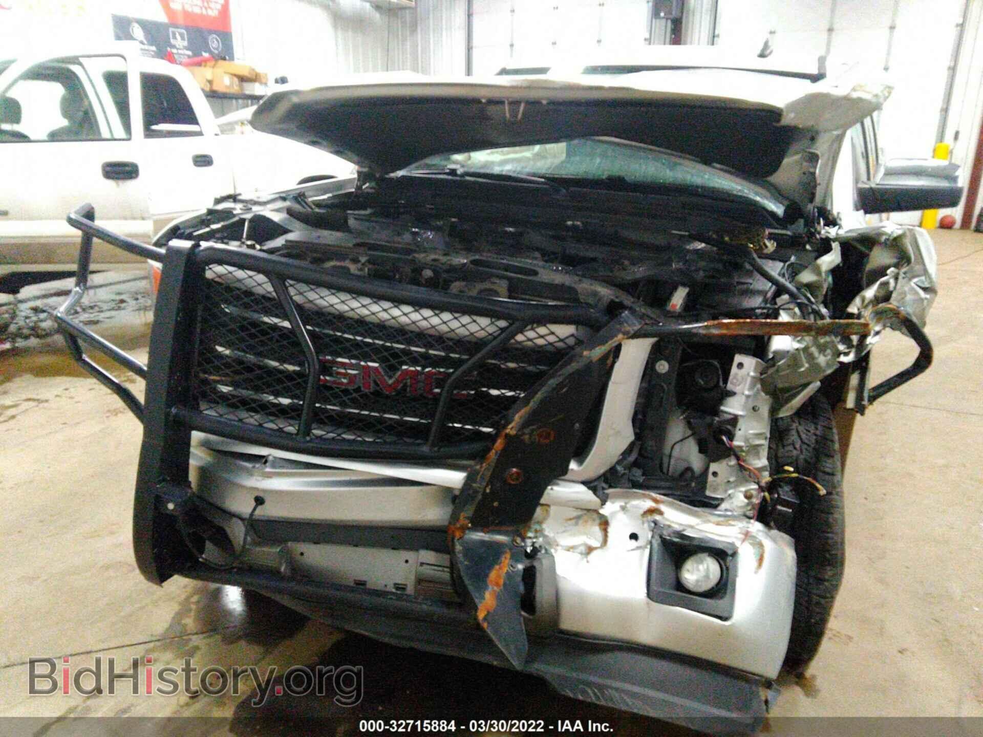 2014 GMC SIERRA 1500 - VIN: 3GTU2VEC0EG287760 - Фото 6