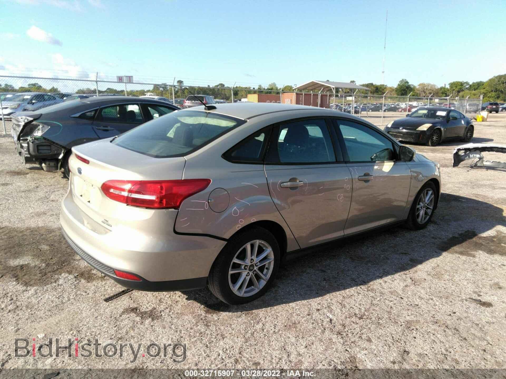 2015 FORD FOCUS - VIN: 1FADP3F23FL382190 - Photo 4