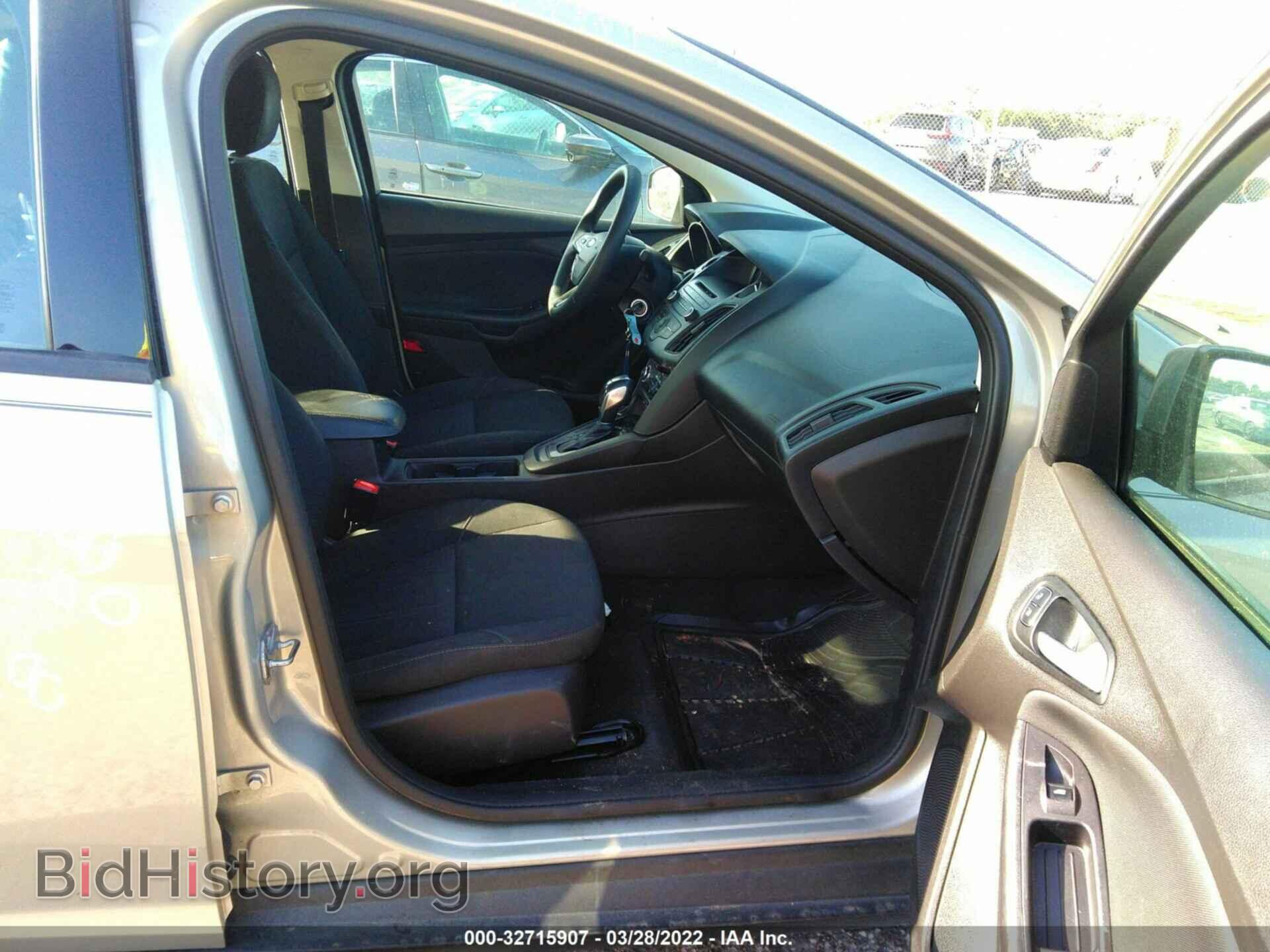 2015 FORD FOCUS - VIN: 1FADP3F23FL382190 - Photo 5