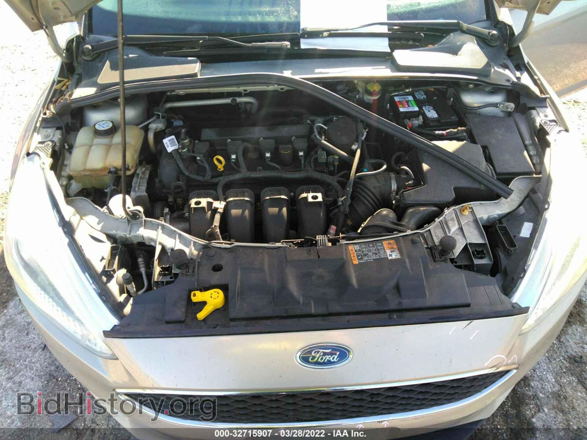 2015 FORD FOCUS - VIN: 1FADP3F23FL382190 - Photo 10