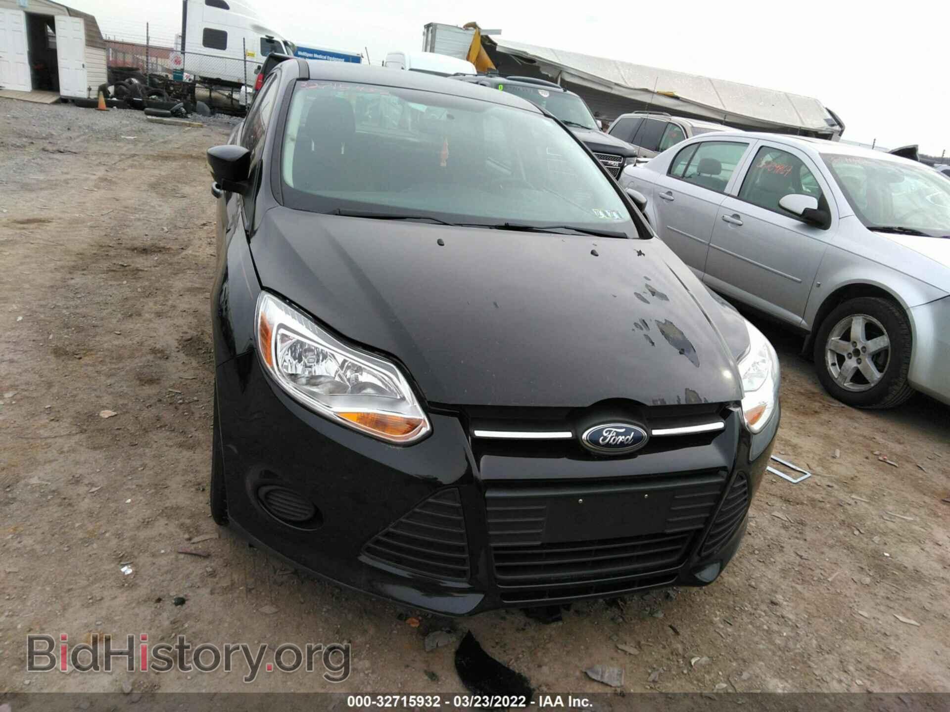 2013 FORD FOCUS - VIN: 1FADP3F26DL274644 - Photo 6