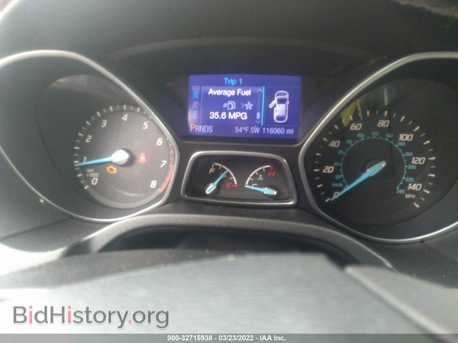 2013 FORD FOCUS - VIN: 1FADP3F29DL156815 - Photo 7