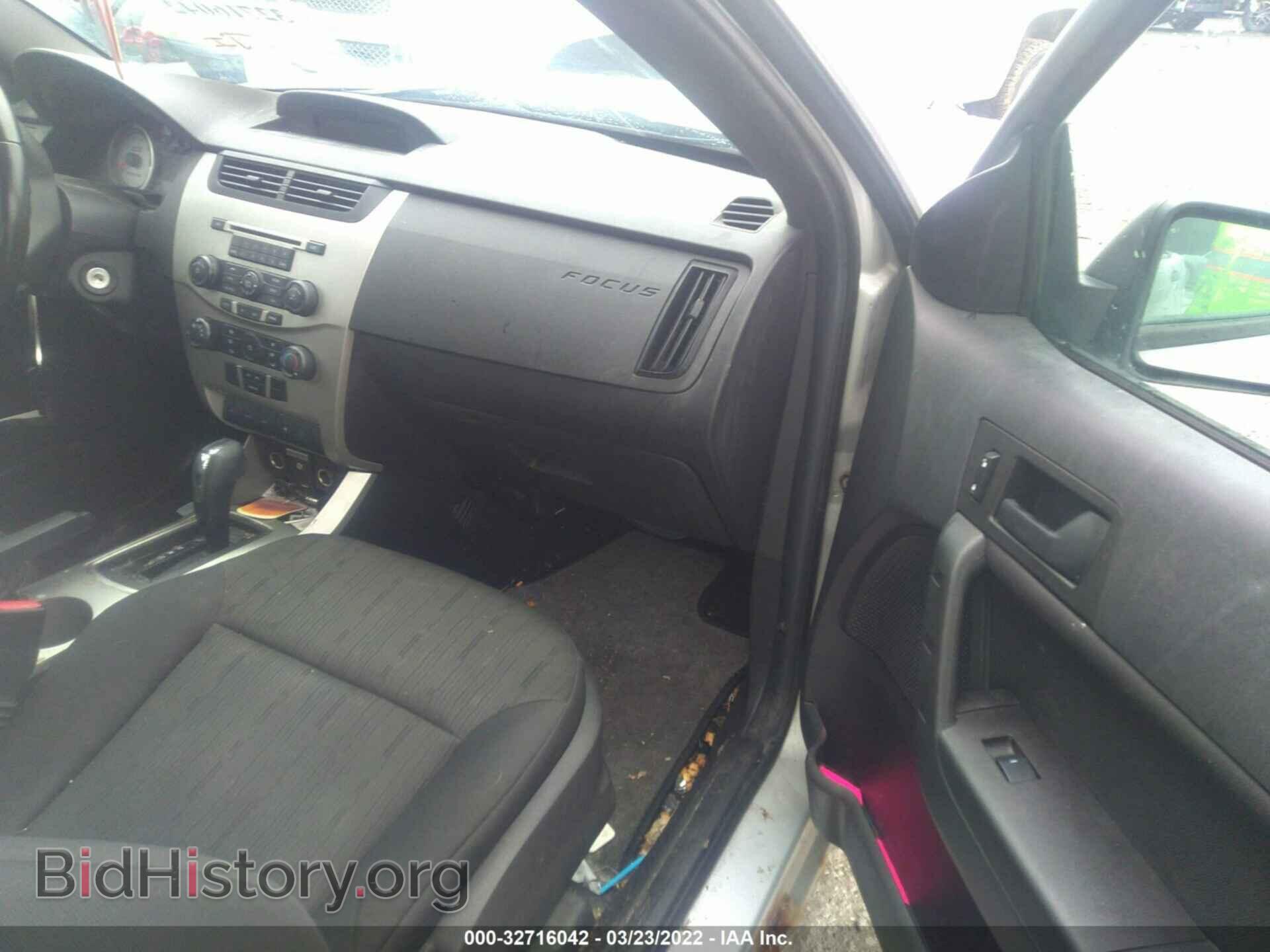 2011 FORD FOCUS - VIN: 1FAHP3FN9BW201890 - Фото 5
