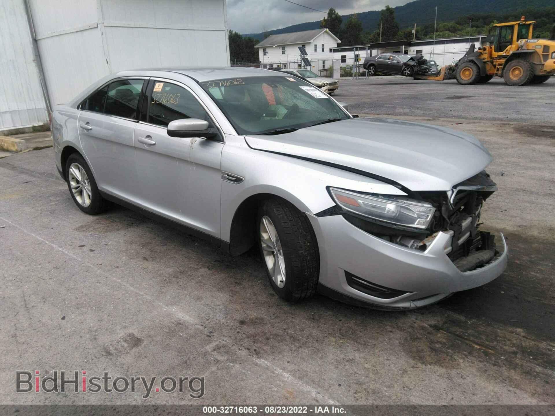 Photo 1FAHP2H80EG138100 - FORD TAURUS 2014