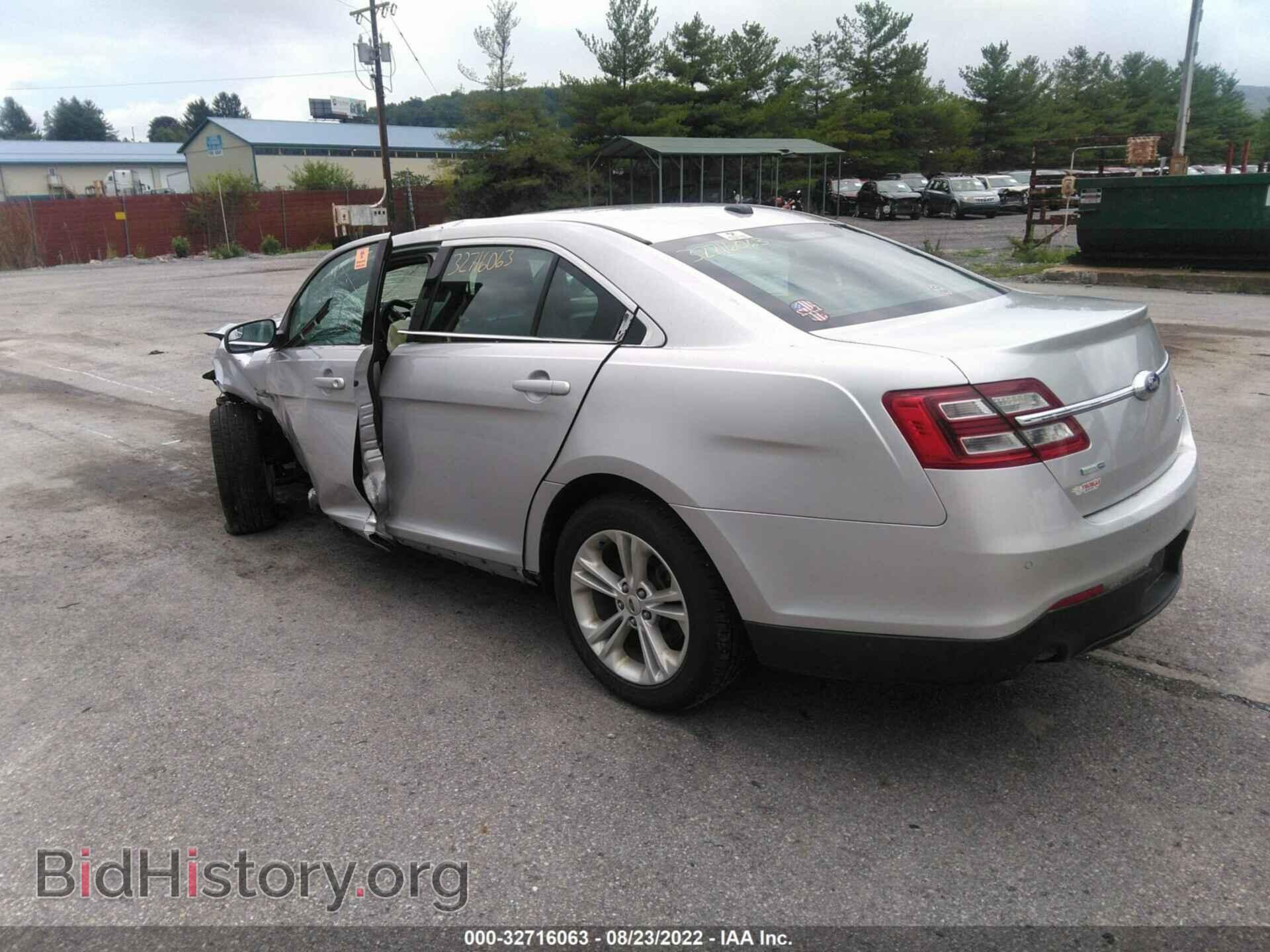2014 FORD TAURUS - VIN: 1FAHP2H80EG138100 - Photo 3