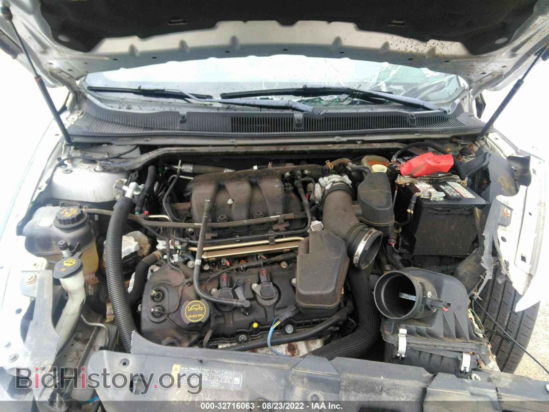 2014 FORD TAURUS - VIN: 1FAHP2H80EG138100 - Photo 10