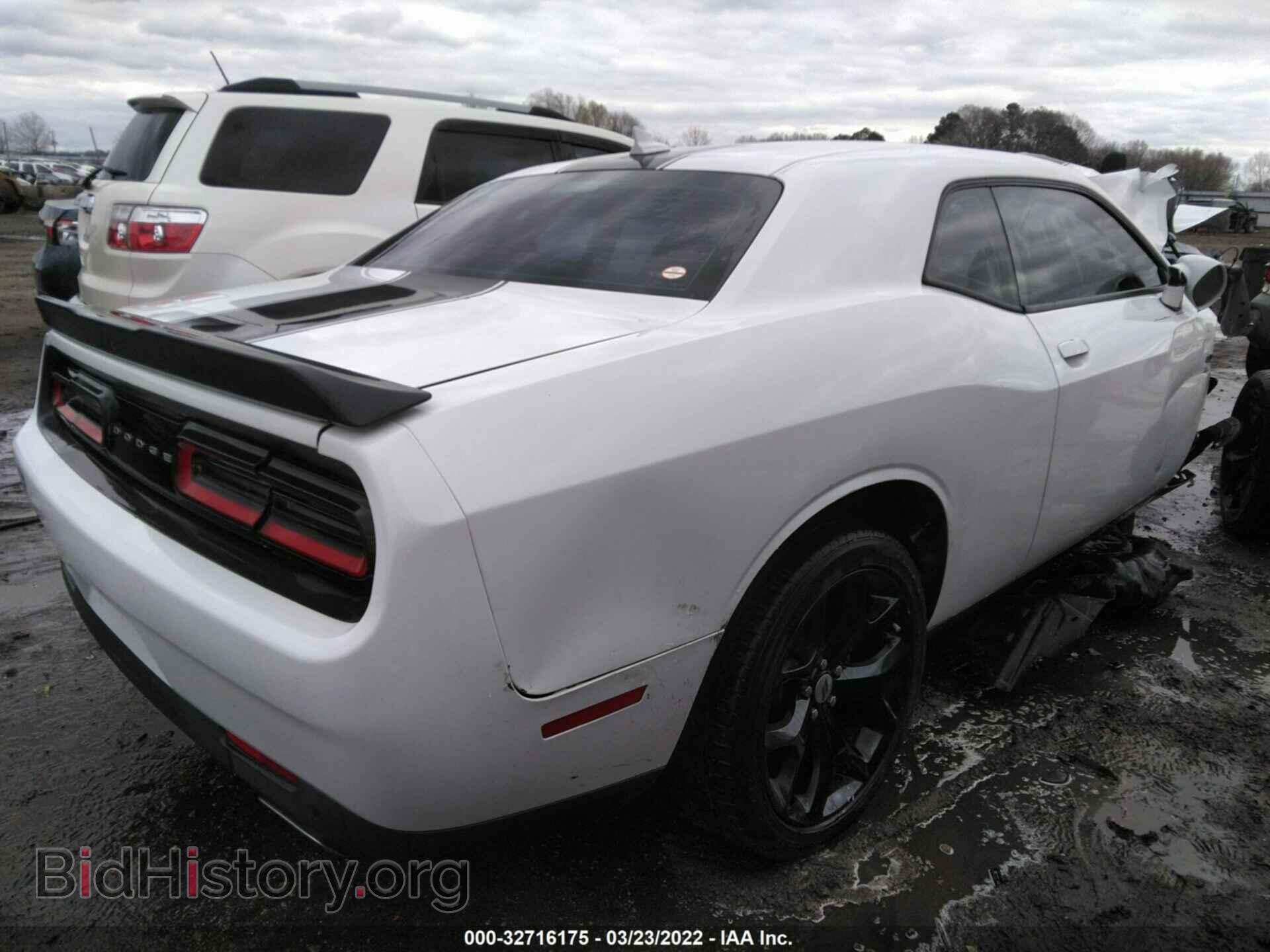 2017 DODGE CHALLENGER - VIN: 2C3CDZAG6HH578391 - Photo 4