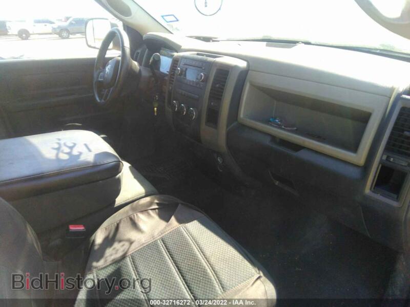 2012 RAM 1500 (VIN 1C6RD6FP4CS313748) — фото 5 из 11