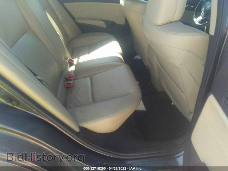 2013 Acura ILX (VIN 19VDE1F5XDE006342) — photo 8 of 15