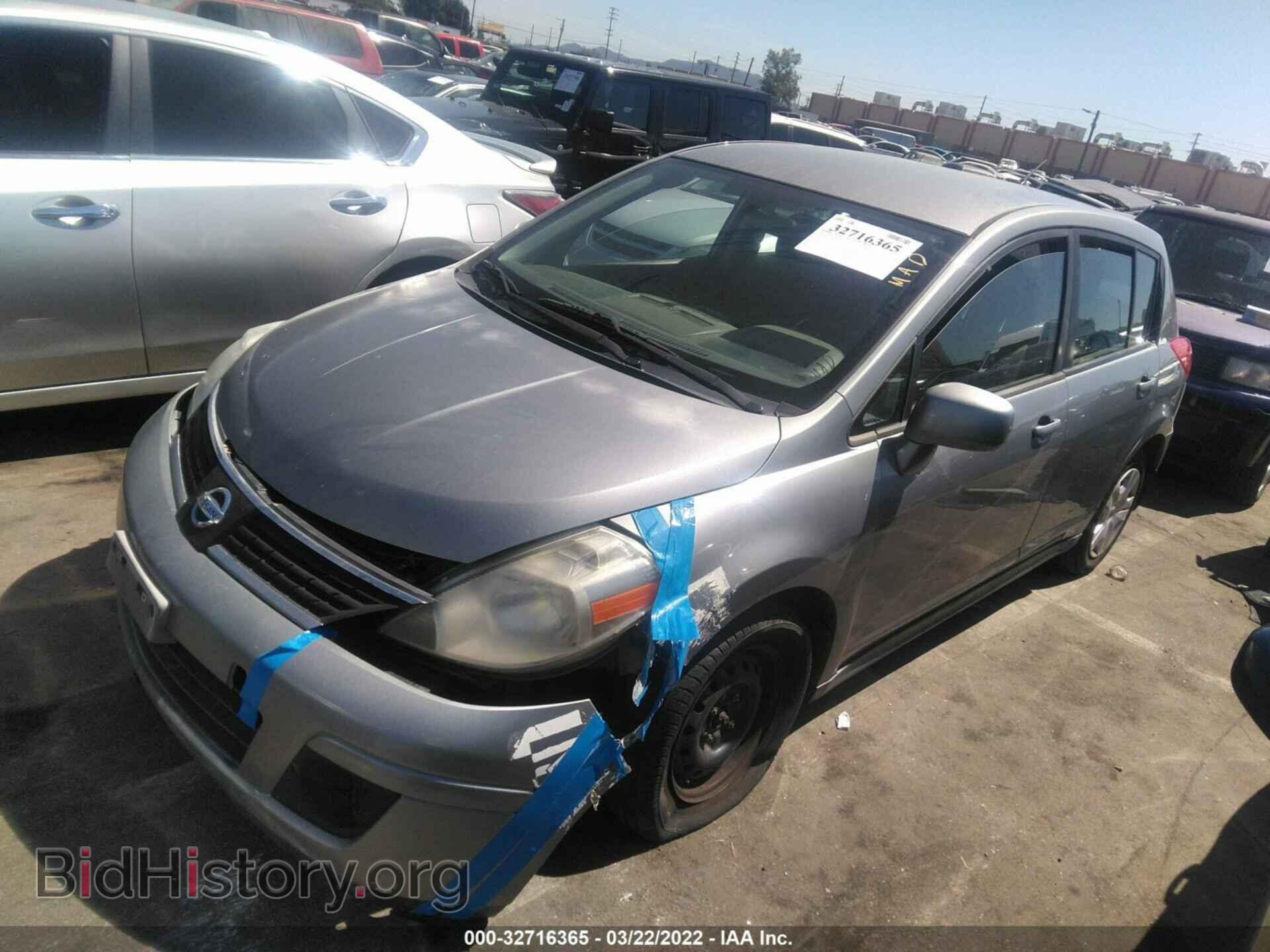 2012 NISSAN VERSA - VIN: 3N1BC1CP2CK810311 - Photo 2