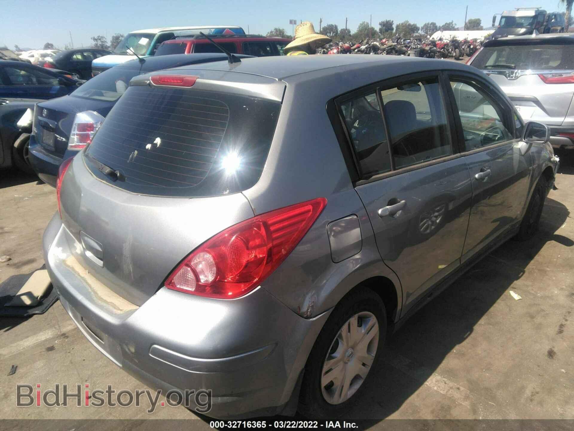 2012 NISSAN VERSA - VIN: 3N1BC1CP2CK810311 - Photo 4