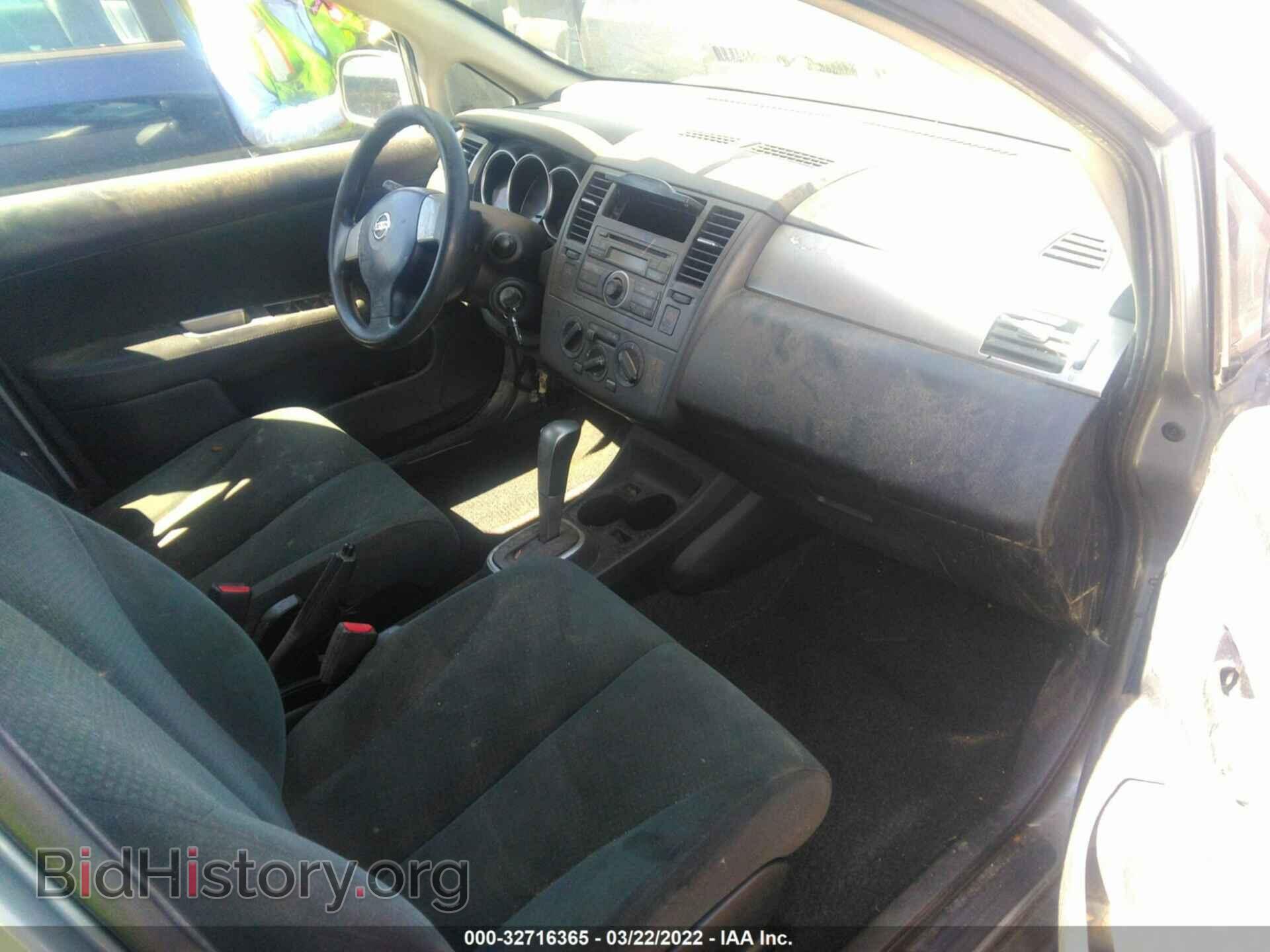2012 NISSAN VERSA - VIN: 3N1BC1CP2CK810311 - Photo 5