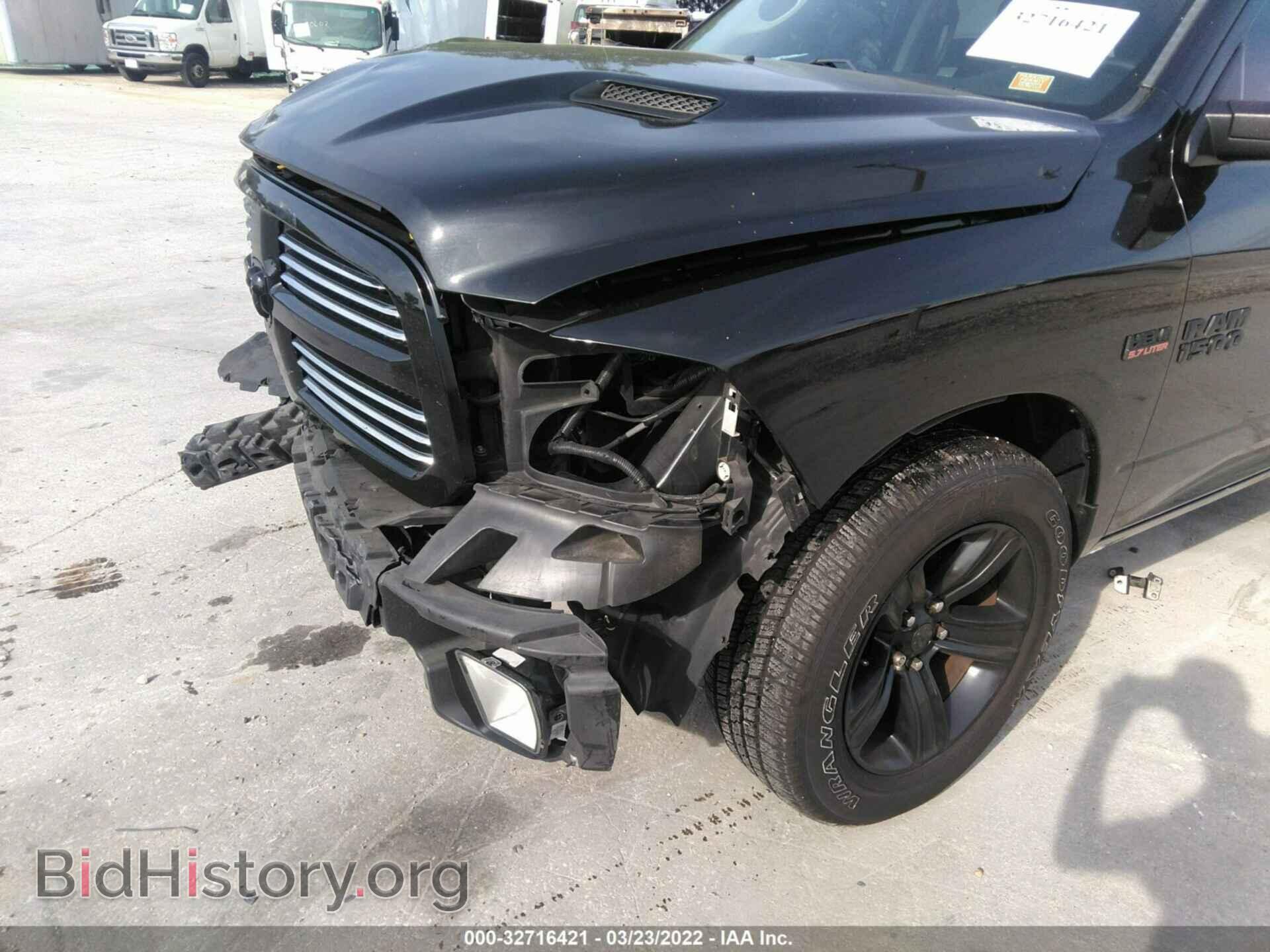 2017 RAM 1500 - VIN: 1C6RR6MT9HS525005 - Photo 6